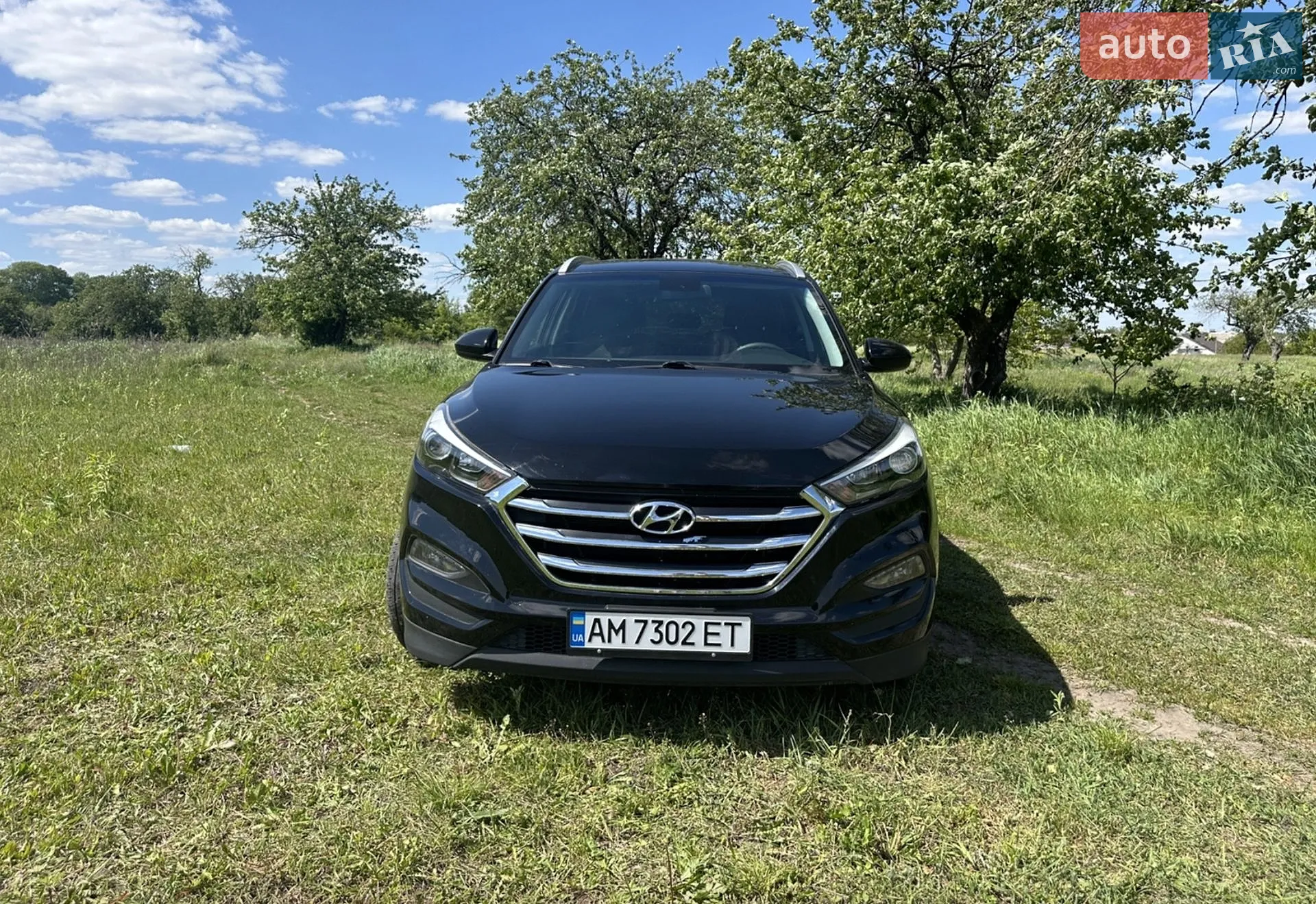 2017 Hyundai Tucson - мініатюра 2