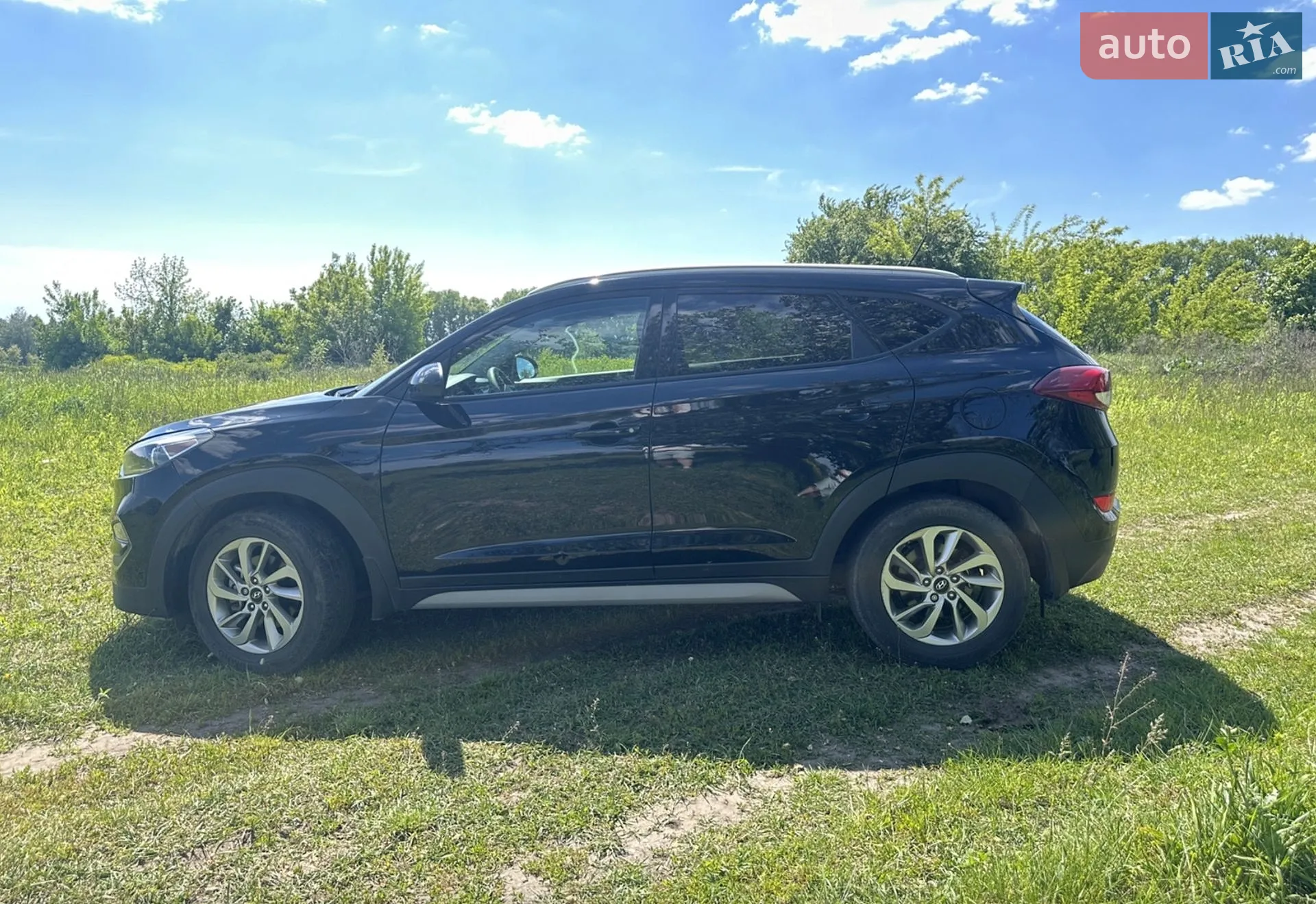 2017 Hyundai Tucson - мініатюра 8
