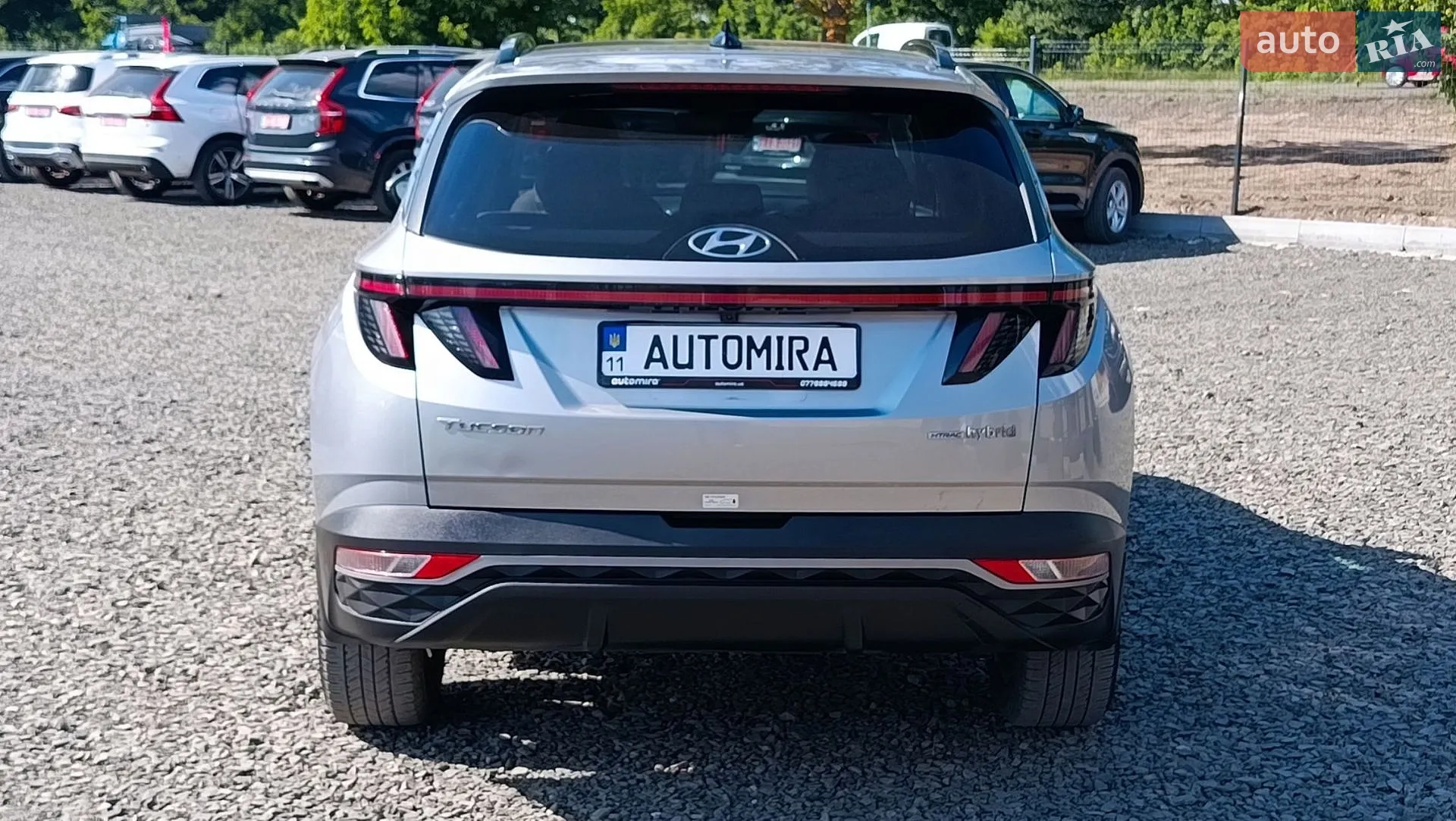 2023 Hyundai Tucson - мініатюра 3