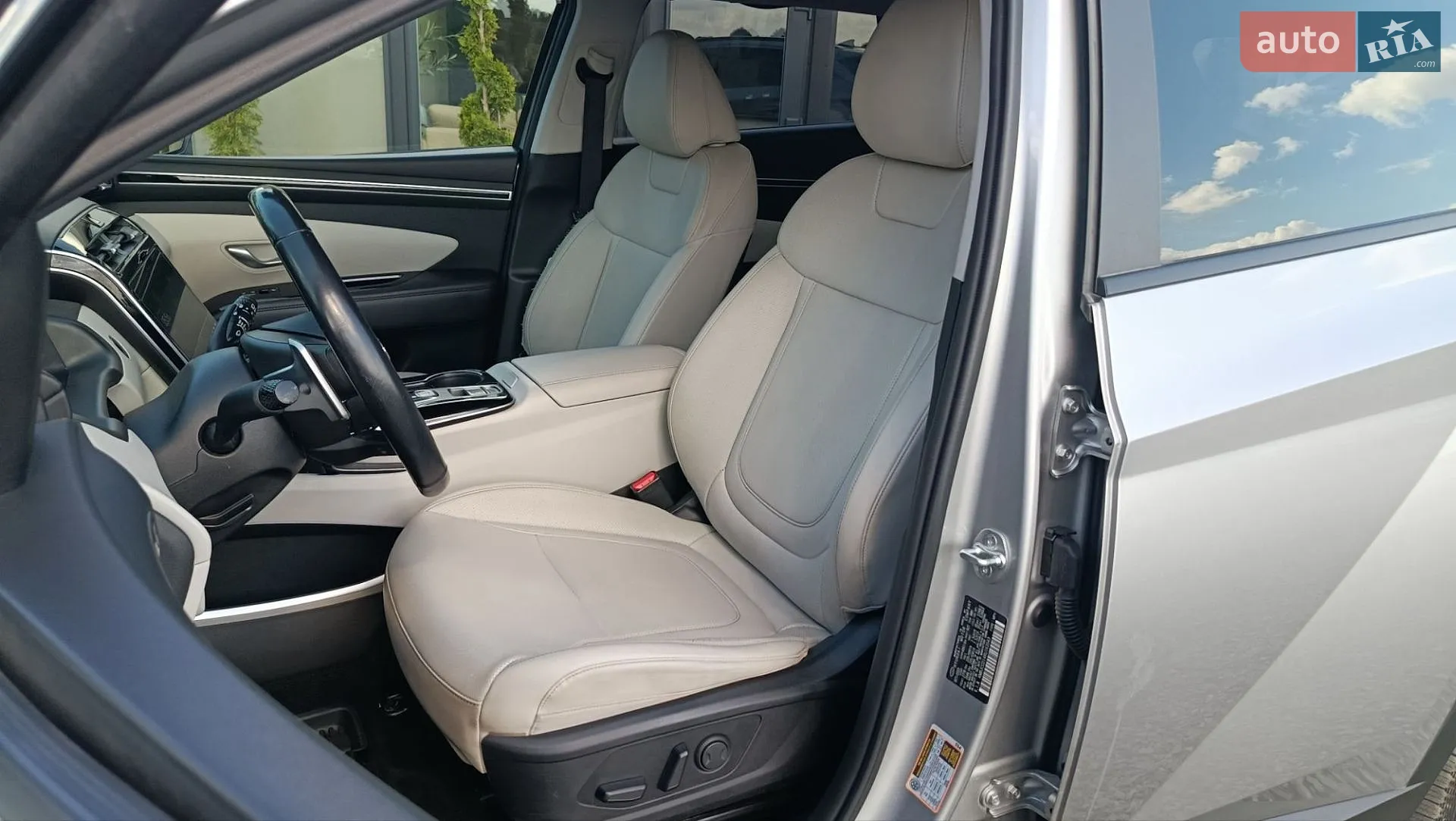 2023 Hyundai Tucson - мініатюра 12