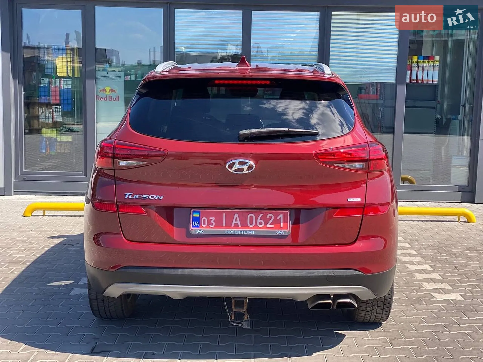 2018 Hyundai Tucson - мініатюра 4
