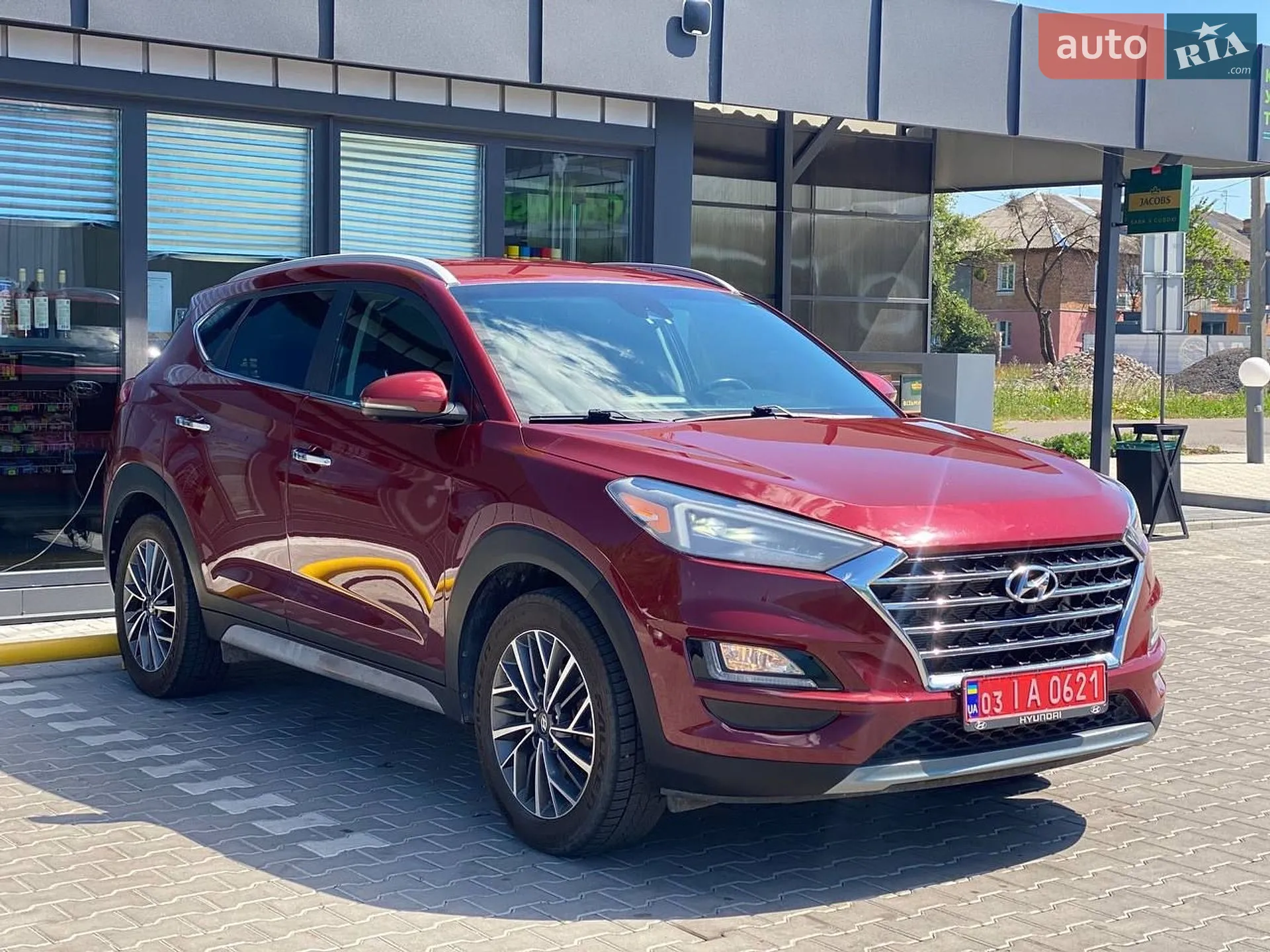 2018 Hyundai Tucson - мініатюра 3