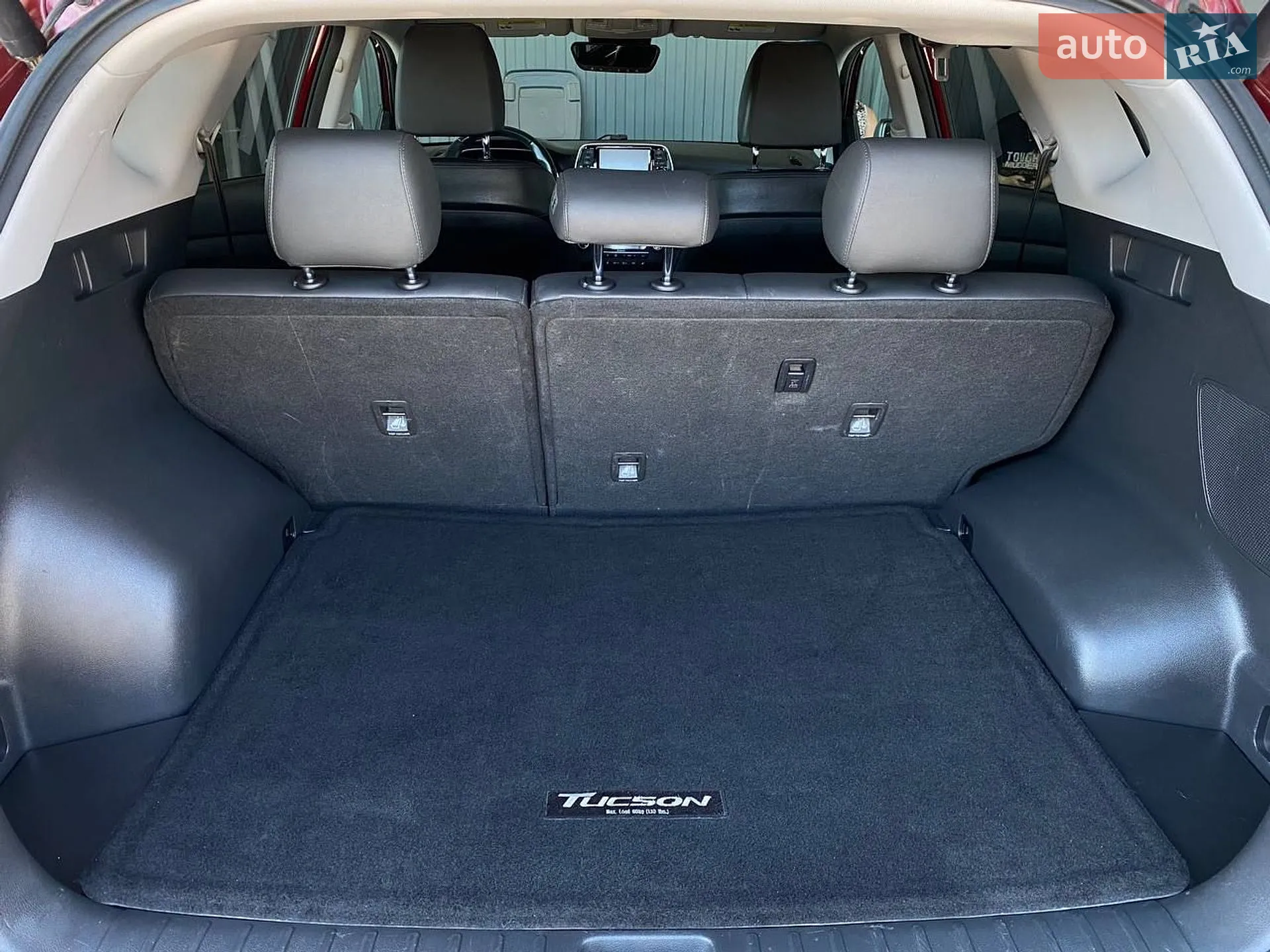 2018 Hyundai Tucson - мініатюра 13