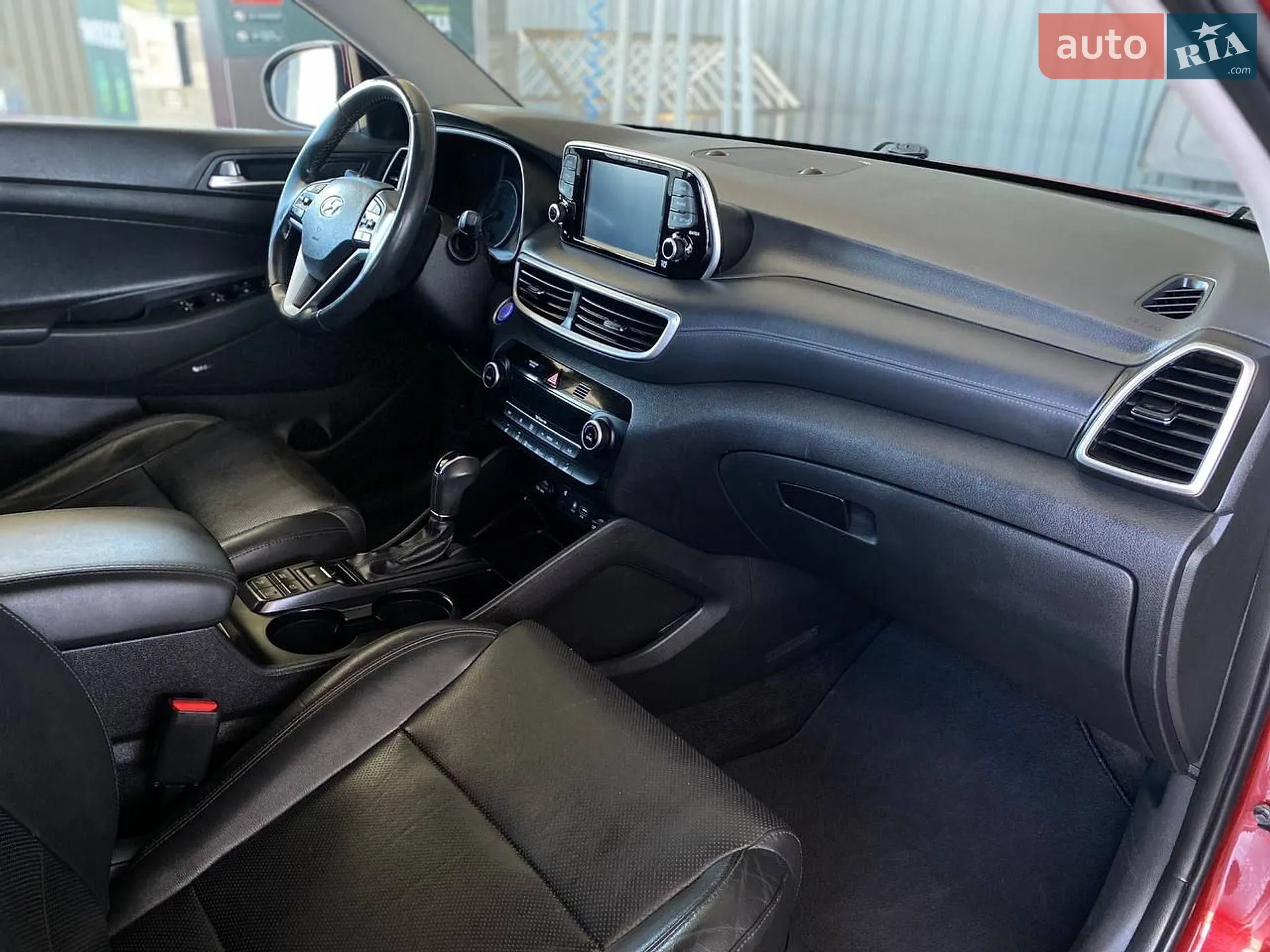 2018 Hyundai Tucson - мініатюра 23