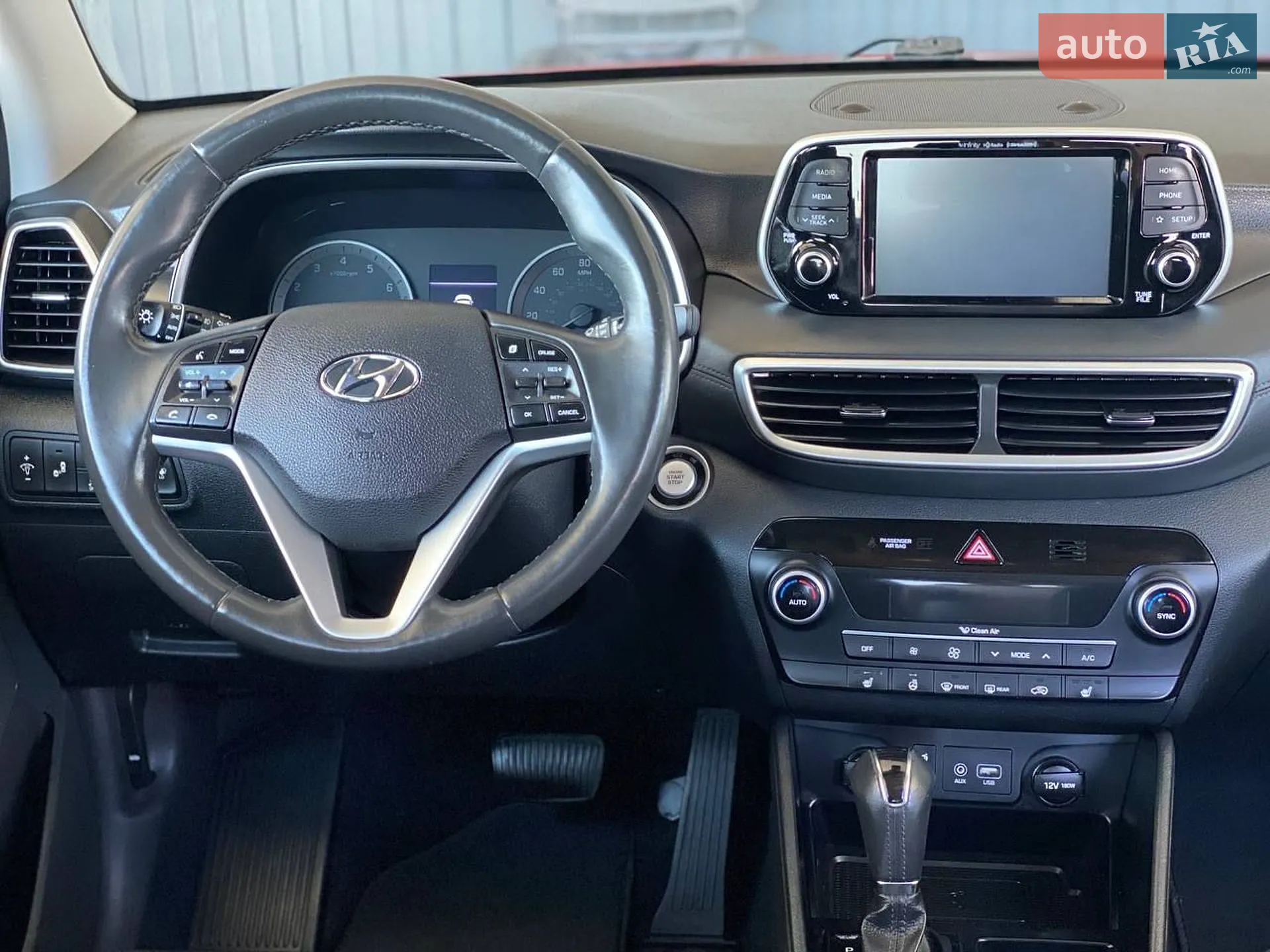 2018 Hyundai Tucson - мініатюра 33