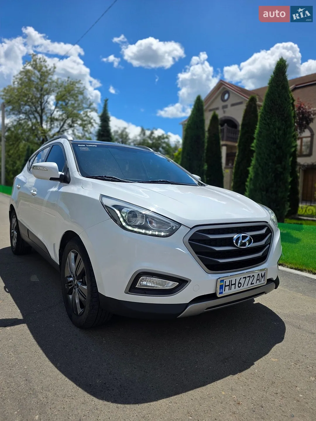 2015 Hyundai Tucson - мініатюра 4