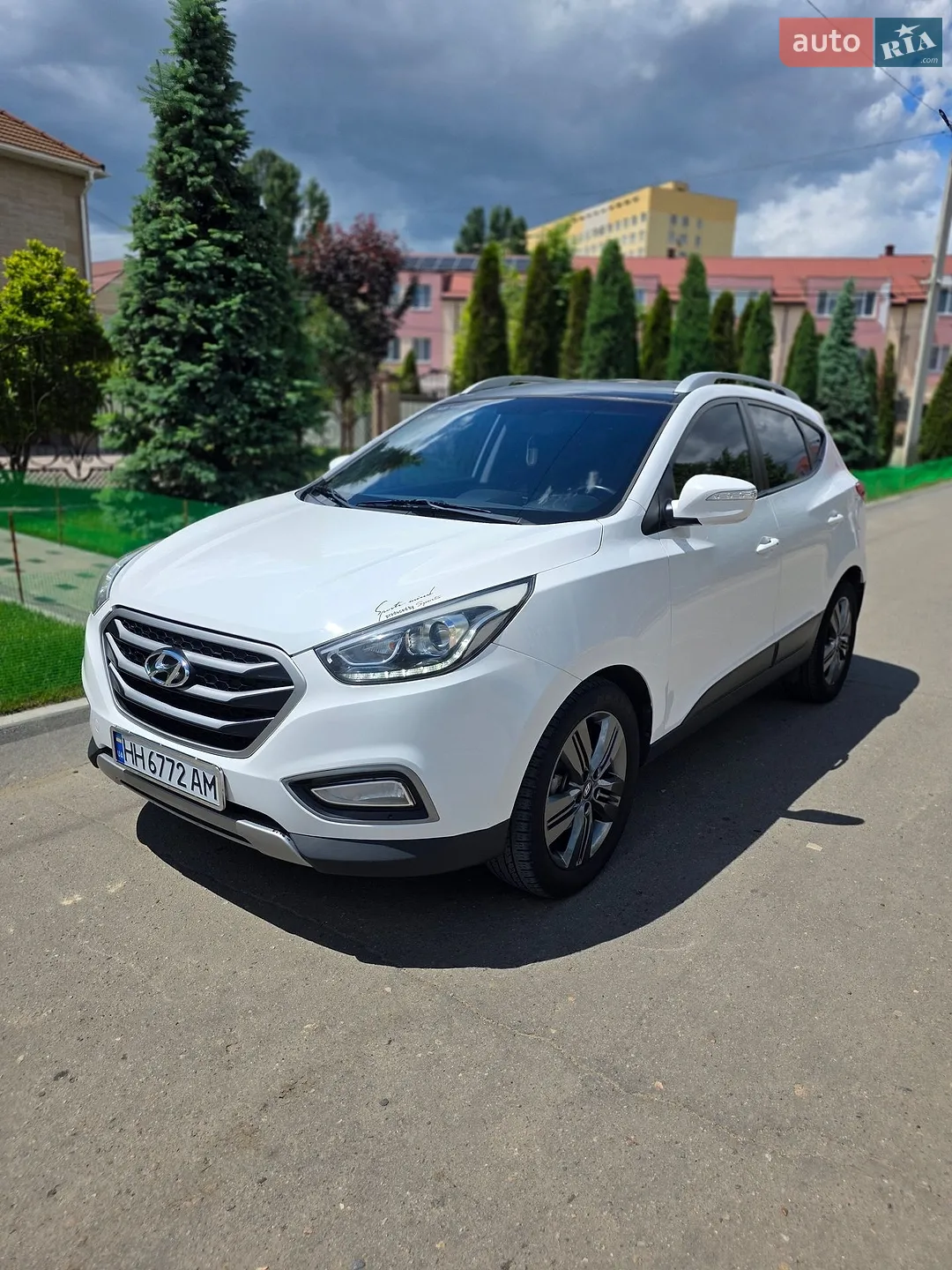2015 Hyundai Tucson - мініатюра 9