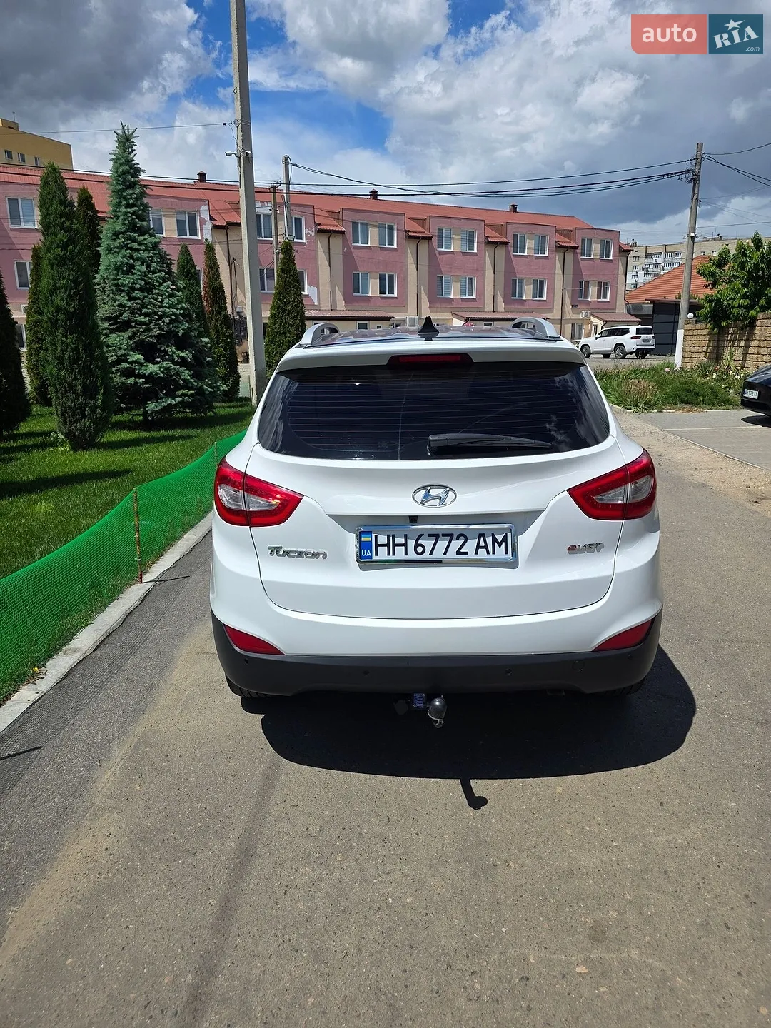 2015 Hyundai Tucson - мініатюра 13