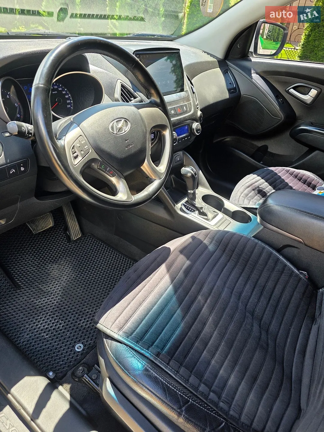 2015 Hyundai Tucson - мініатюра 14