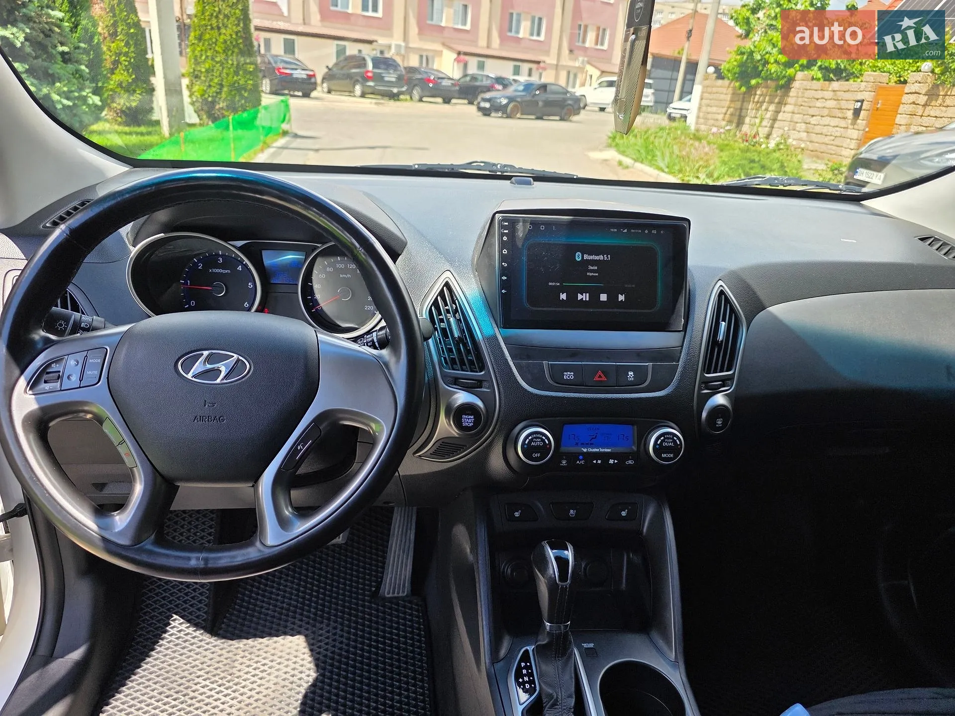 2015 Hyundai Tucson - мініатюра 16