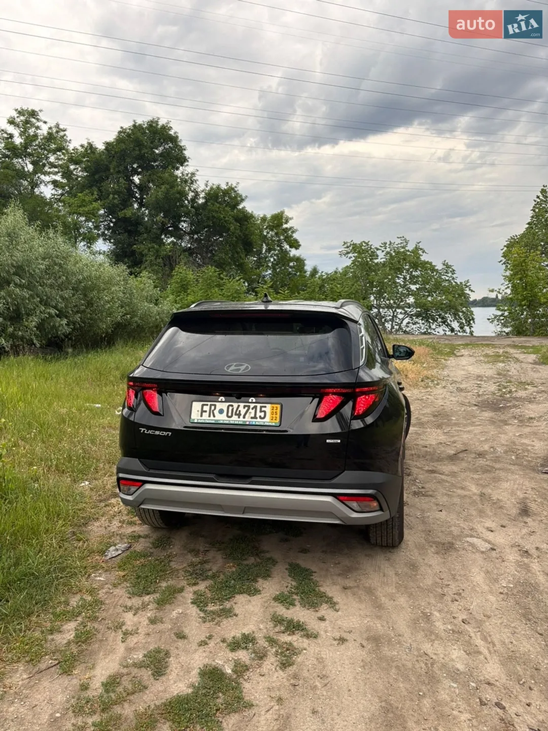 2024 Hyundai Tucson - мініатюра 6