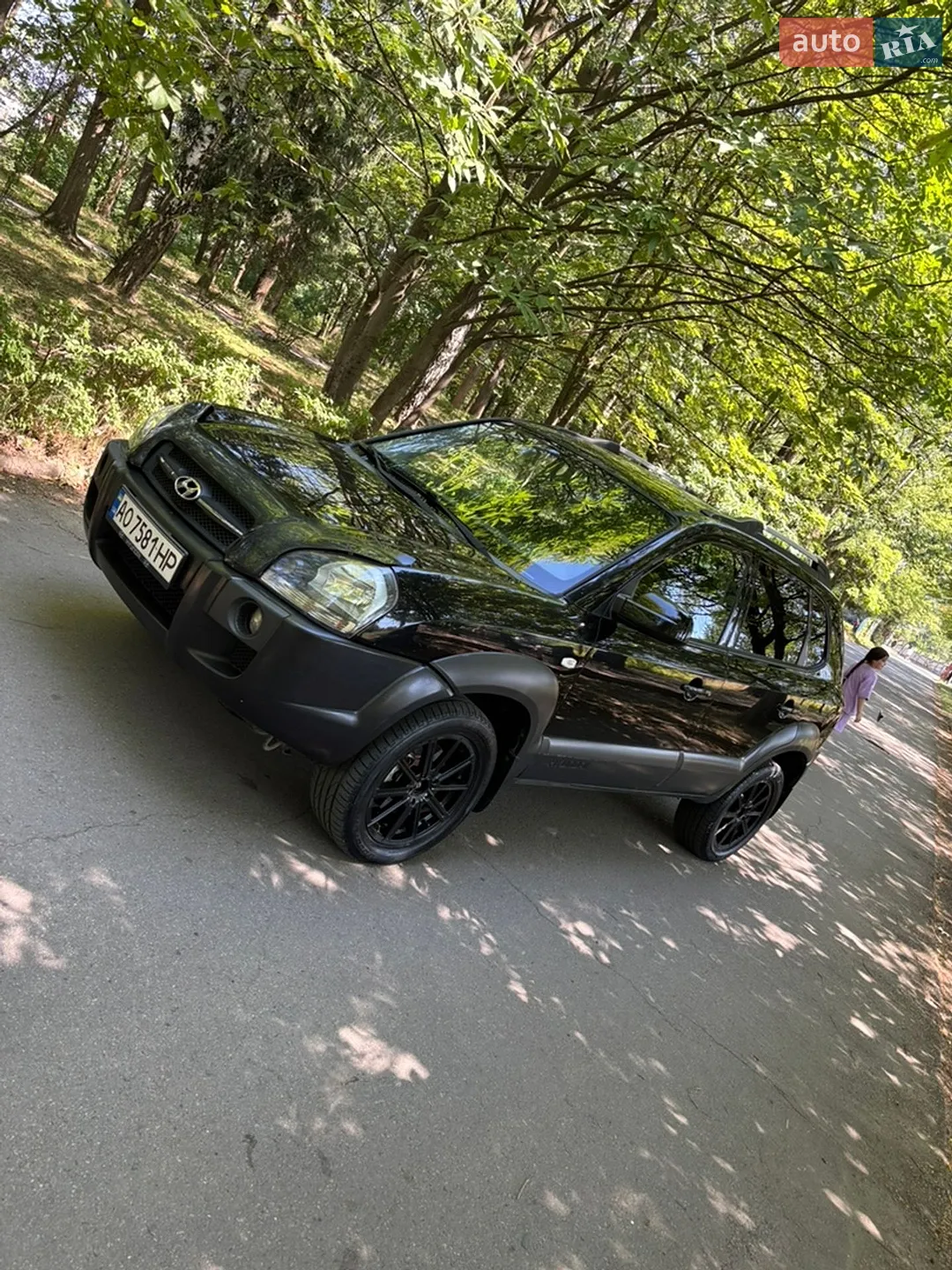 Hyundai Tucson 2008 VIN KMHJN81VP9U035564 фото оголошення 3 з 5
