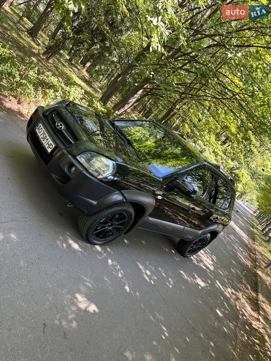 Hyundai Tucson 2008 VIN KMHJN81VP9U035564 фото оголошення 4 з 5