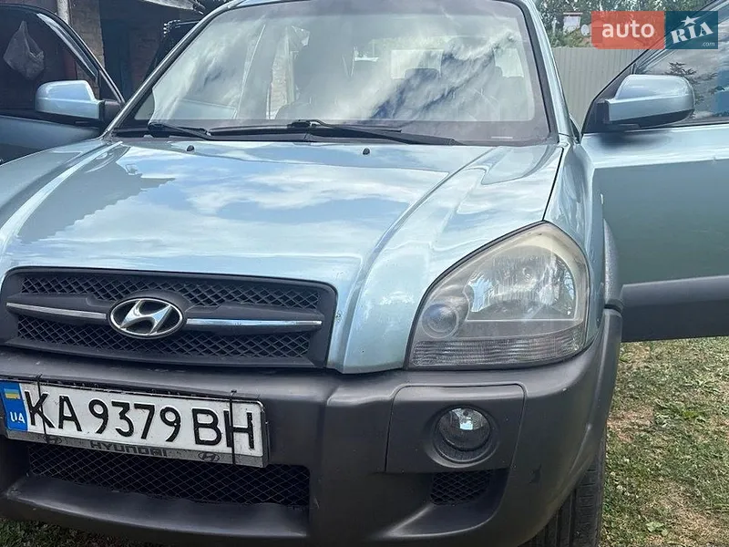 Hyundai Tucson 2008 VIN Y6LJN81BP9L213257 фото оголошення 16 з 52