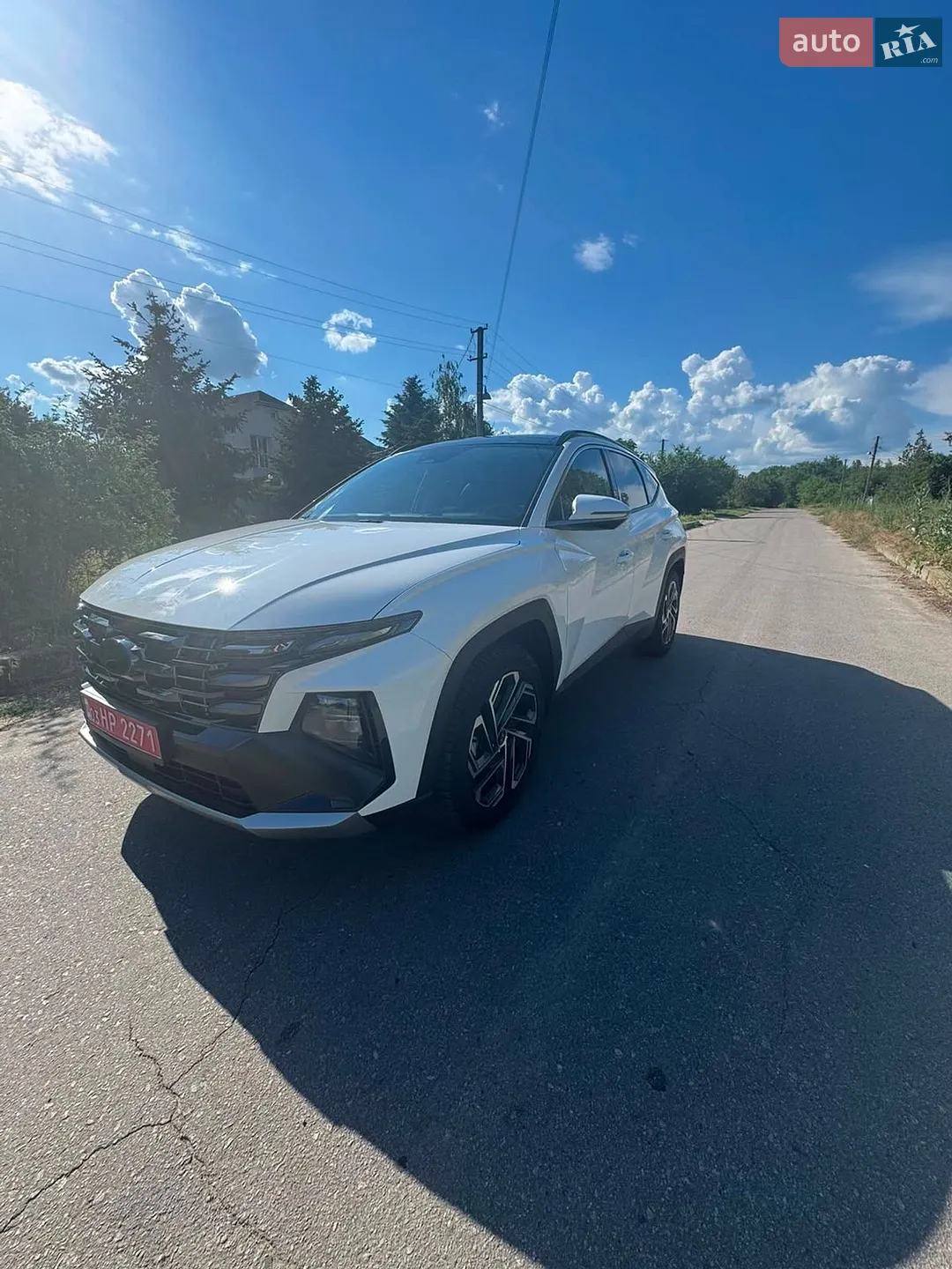 2024 Hyundai Tucson - мініатюра 3