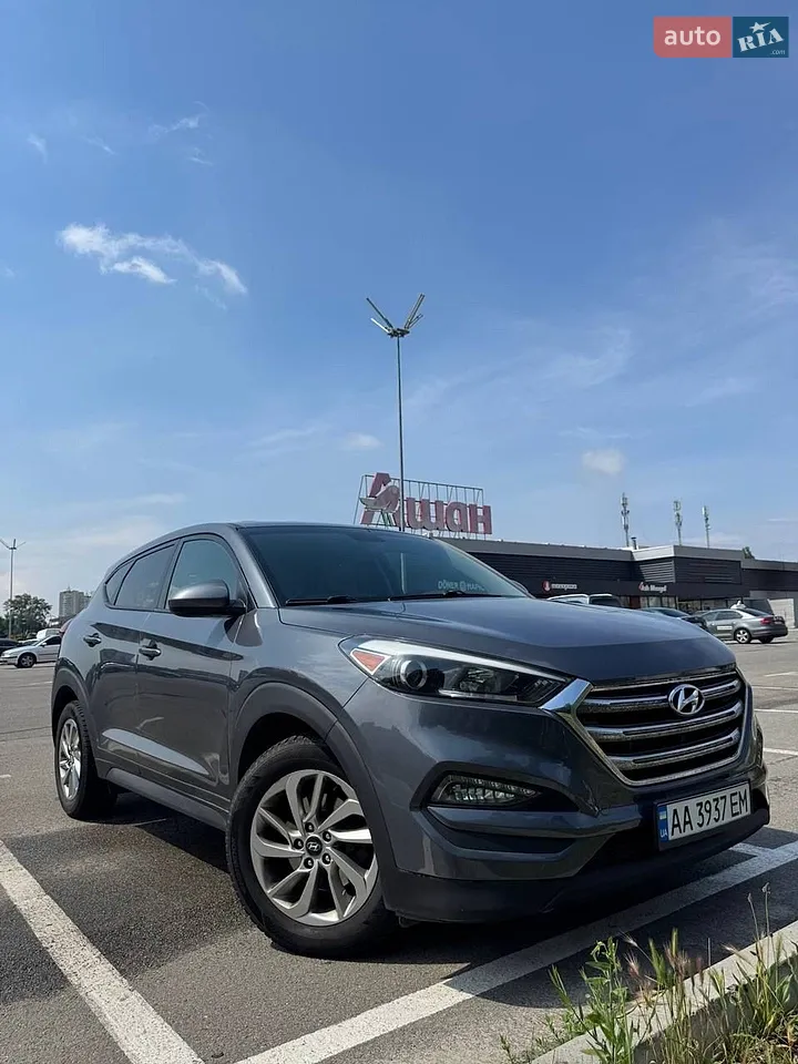 2018 Hyundai Tucson - мініатюра 63