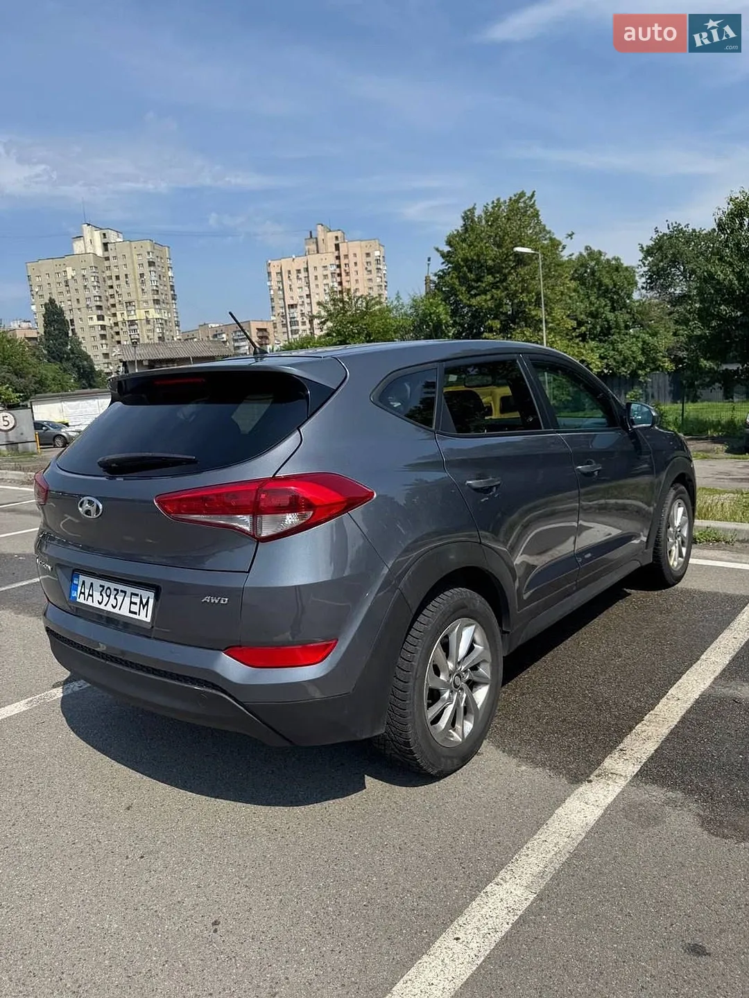 2018 Hyundai Tucson - мініатюра 6