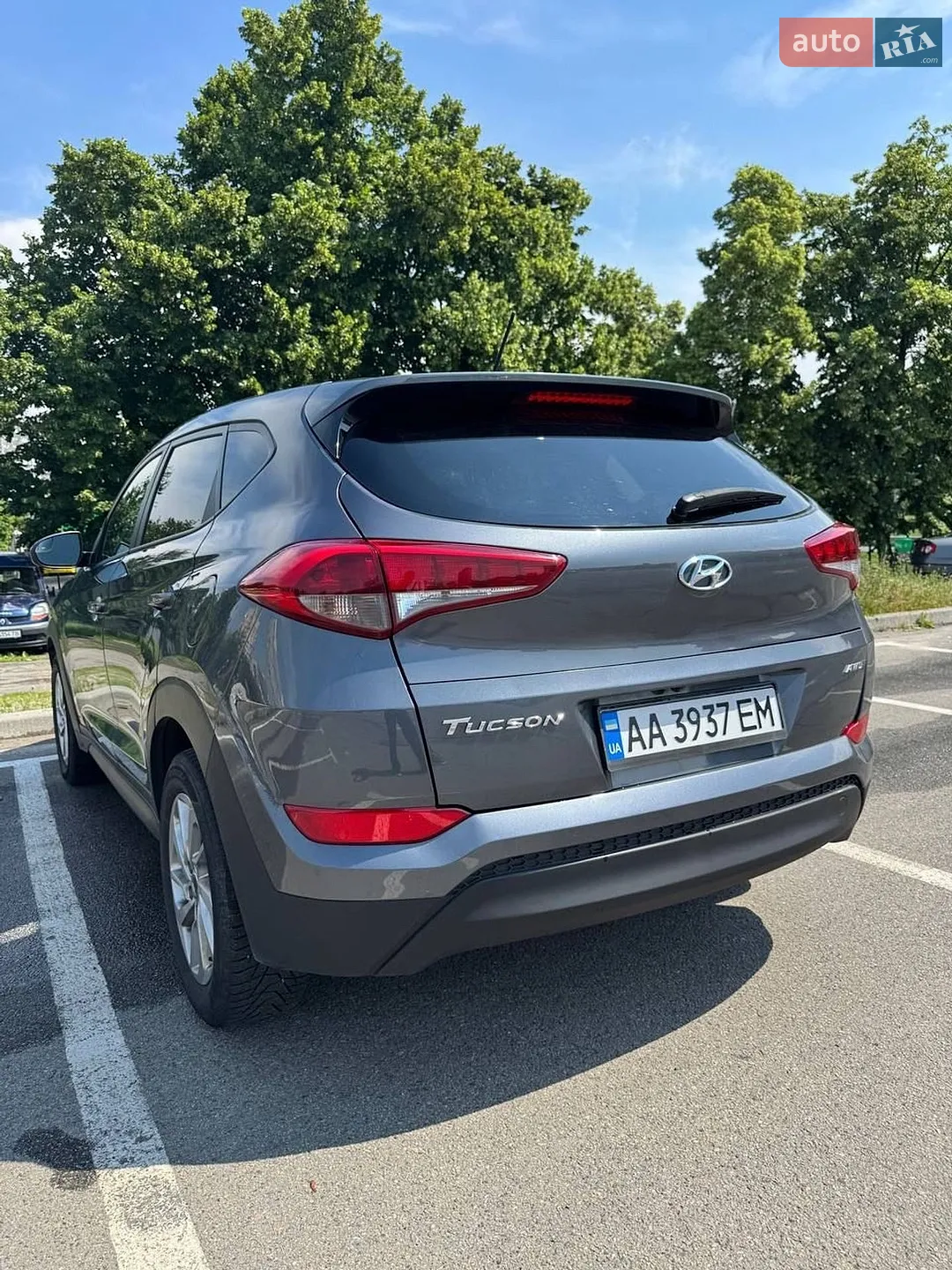 2018 Hyundai Tucson - мініатюра 5