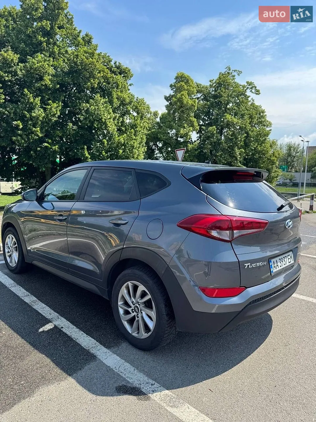 2018 Hyundai Tucson - мініатюра 14