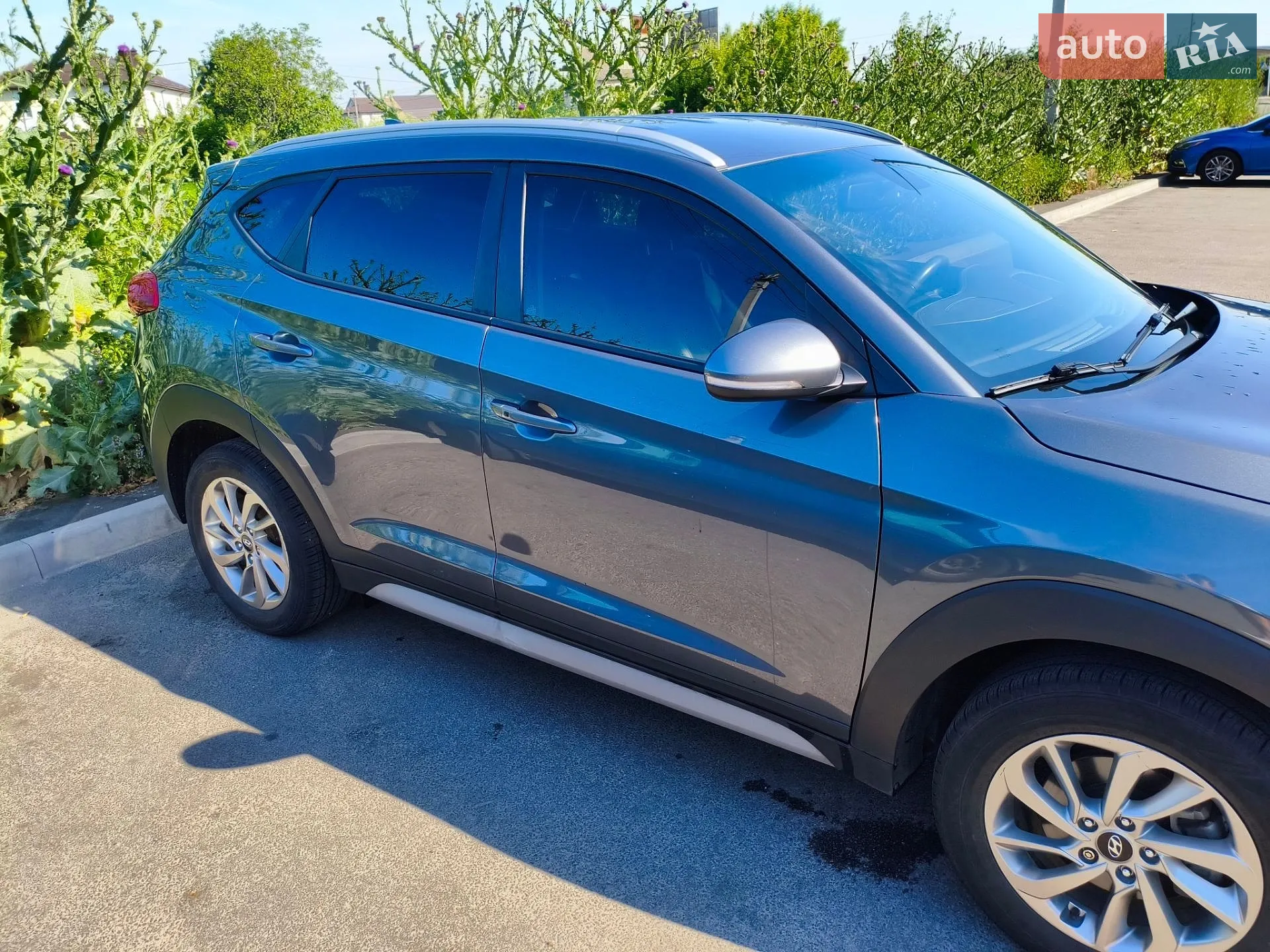 2017 Hyundai Tucson - мініатюра 8