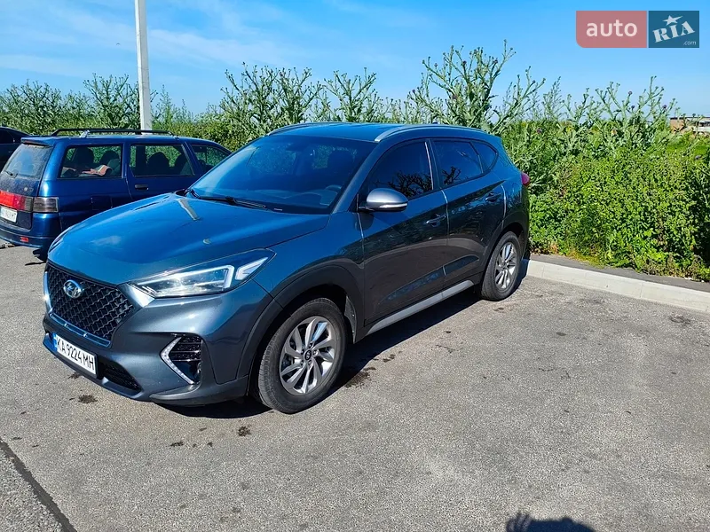Hyundai Tucson 2016 VIN TMAJ381ADHJ307400 фото оголошення 15 з 54