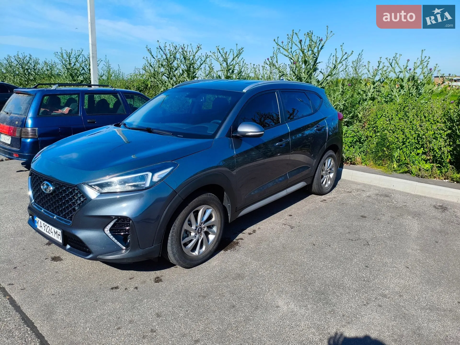 2017 Hyundai Tucson - фото 1