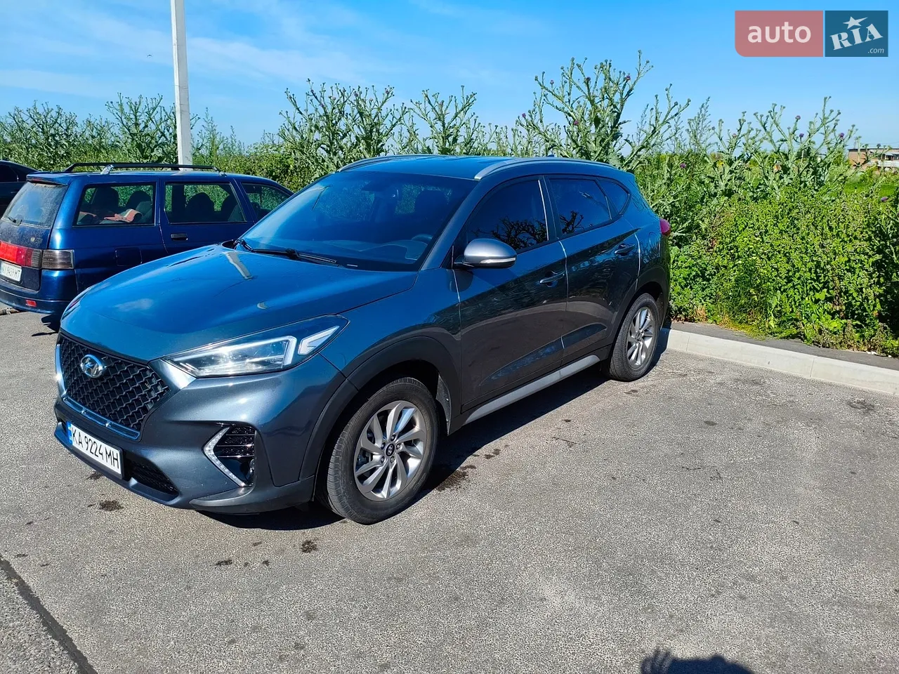 2017 Hyundai Tucson - мініатюра 16