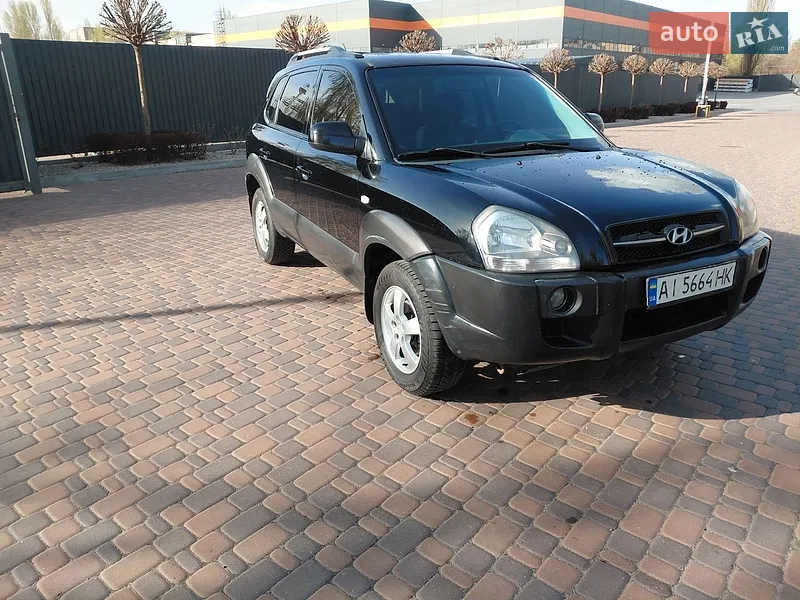 Hyundai Tucson 2008 VIN Y6LJN81BP8L200661 фото оголошення 29 з 64