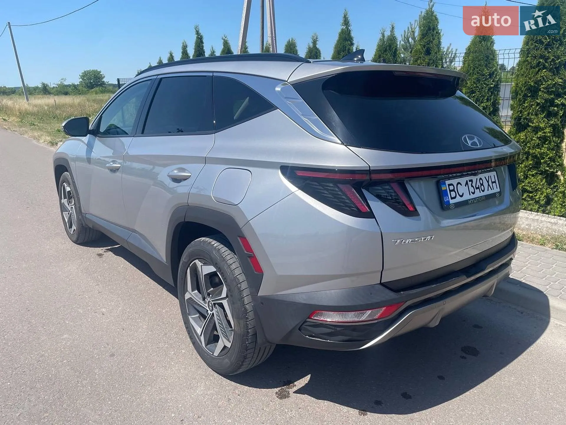 2022 Hyundai Tucson - мініатюра 4
