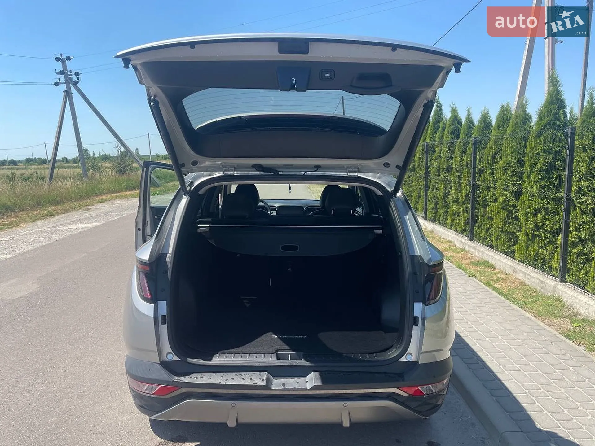 2022 Hyundai Tucson - мініатюра 24