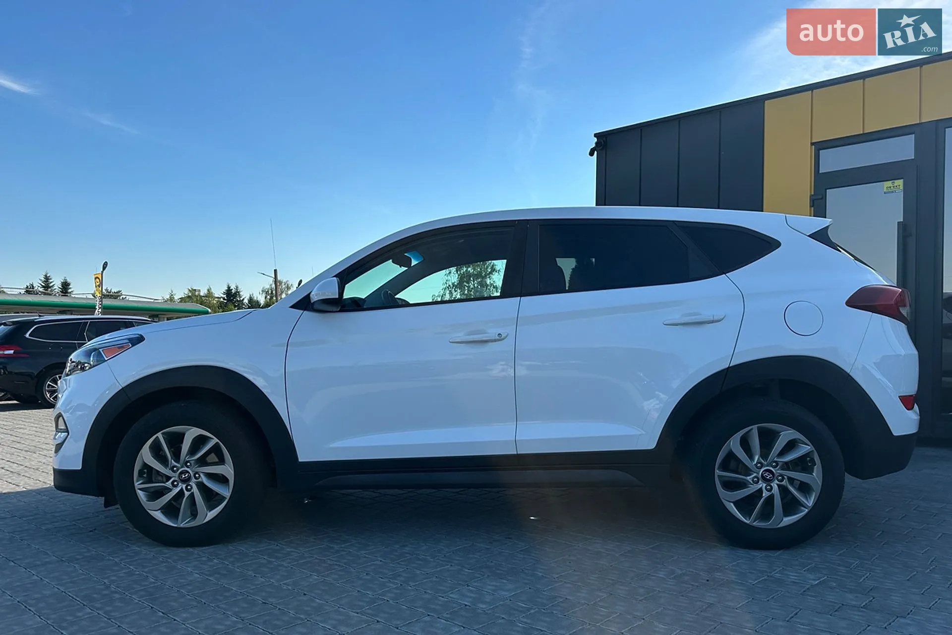 2018 Hyundai Tucson - мініатюра 4
