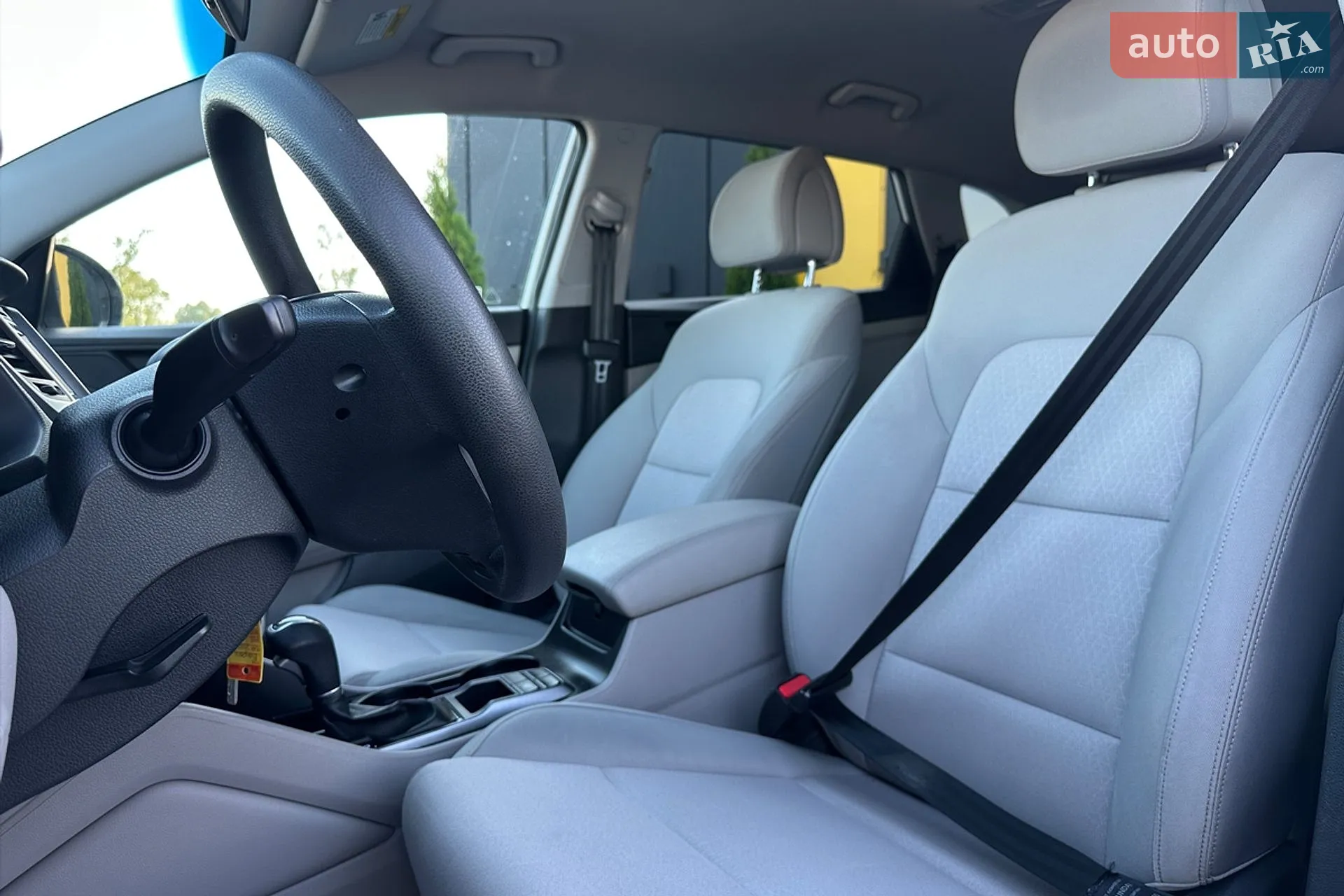 2018 Hyundai Tucson - мініатюра 9