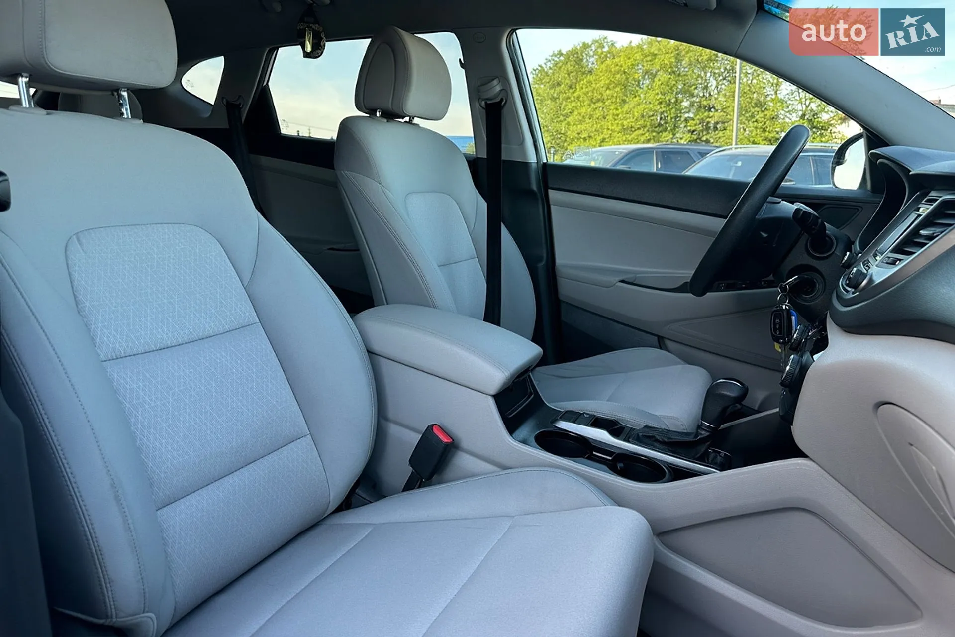 2018 Hyundai Tucson - мініатюра 21