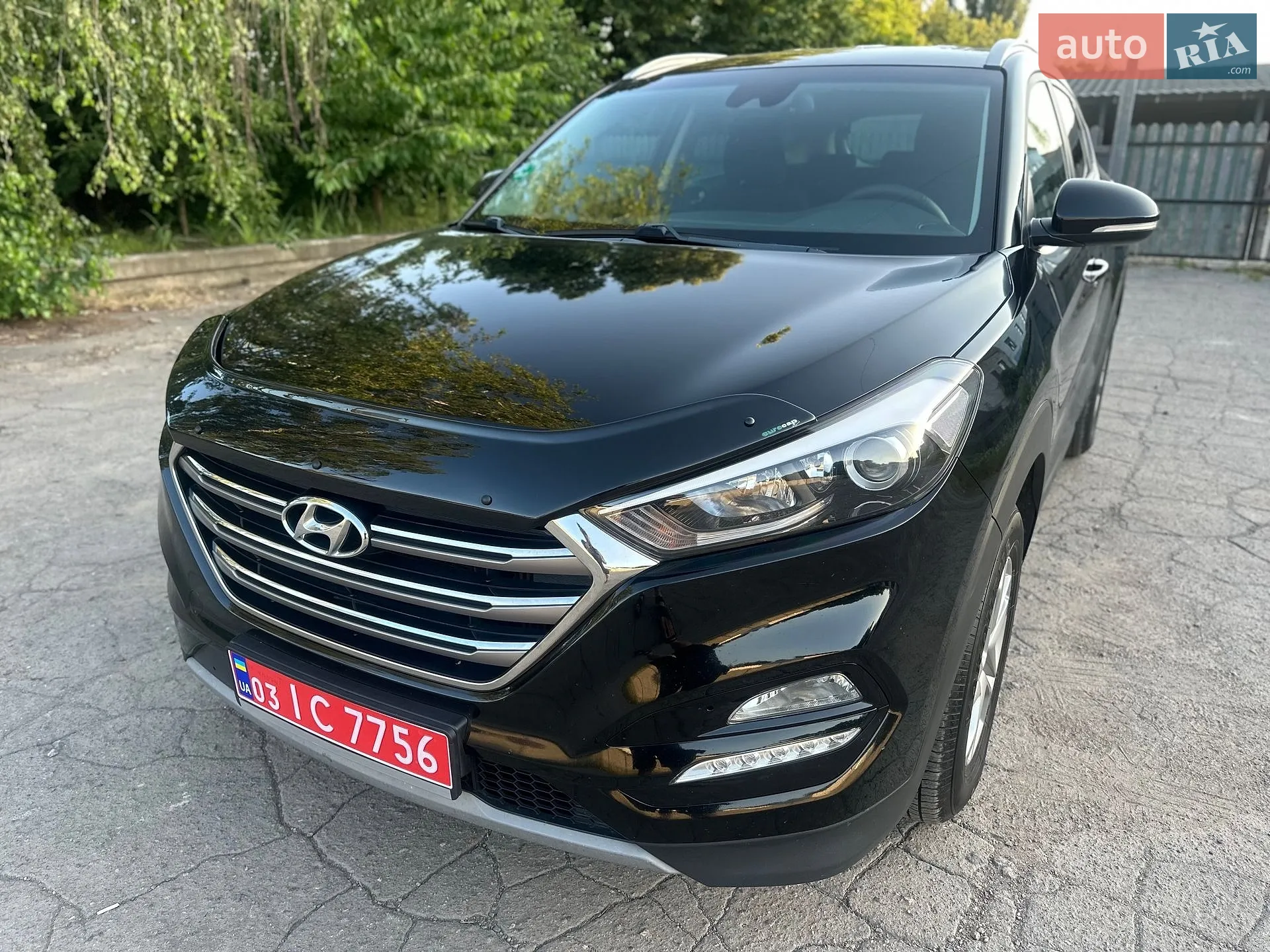 2017 Hyundai Tucson - мініатюра 3