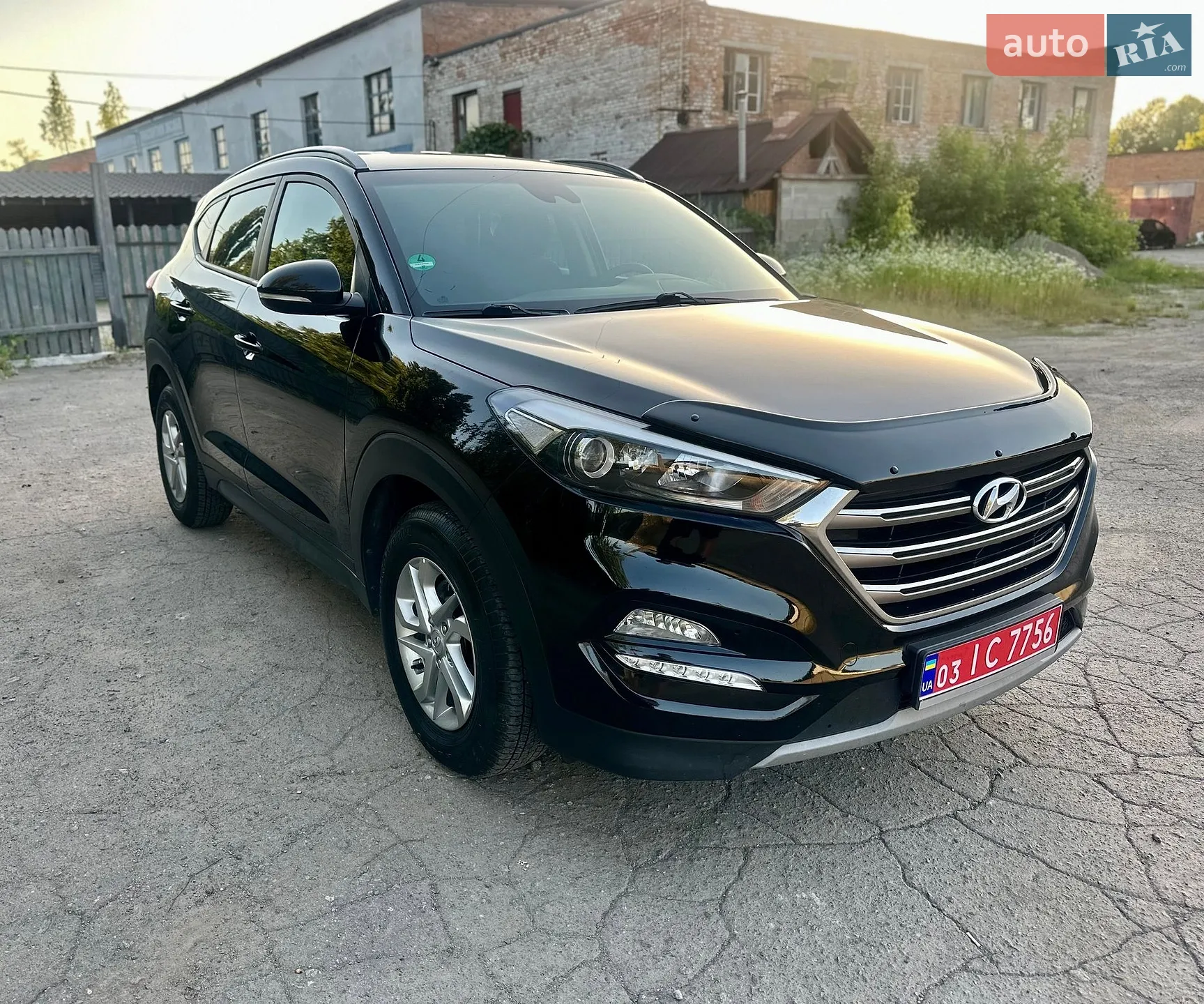 2017 Hyundai Tucson - мініатюра 6