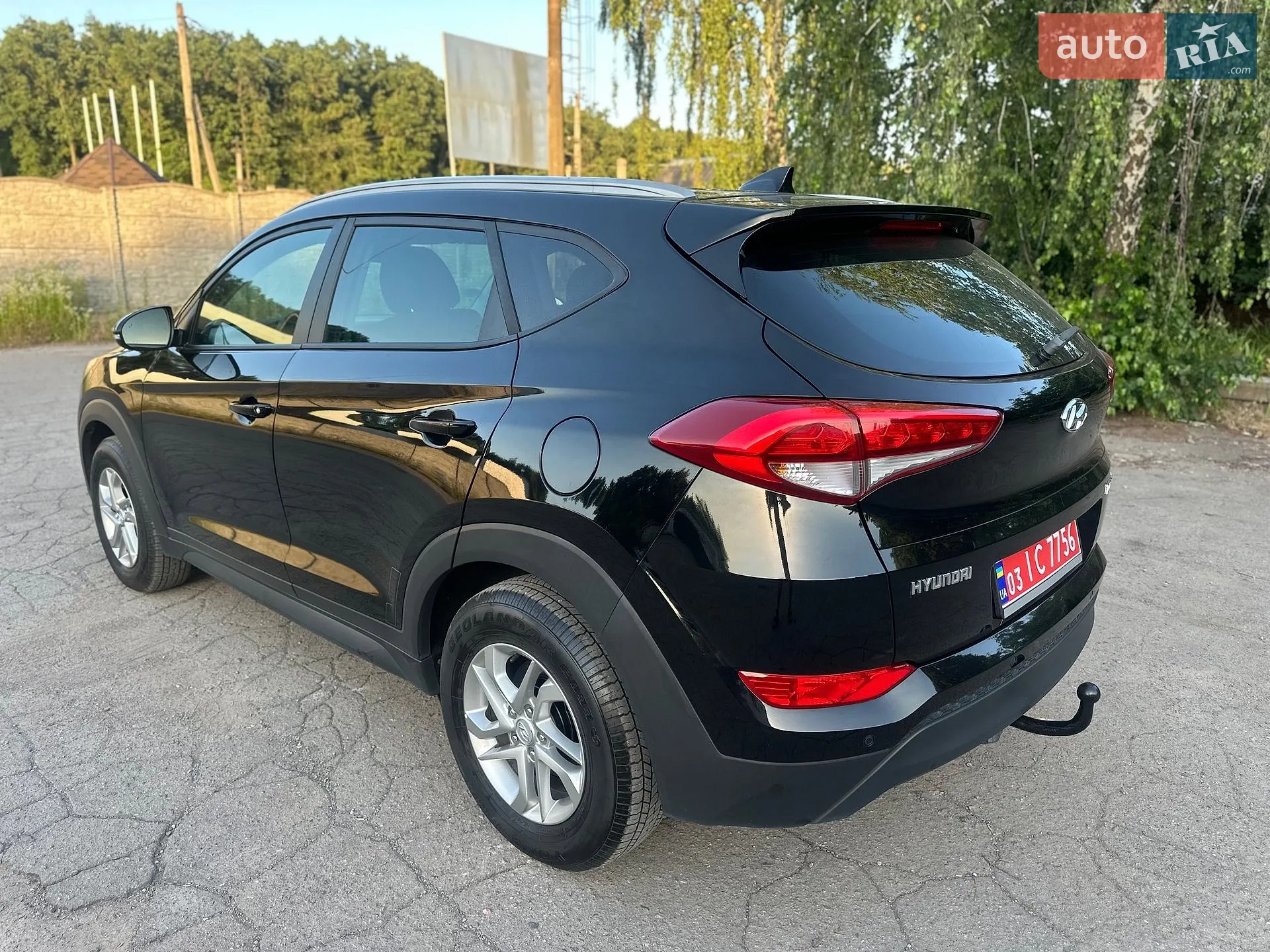 2017 Hyundai Tucson - мініатюра 11