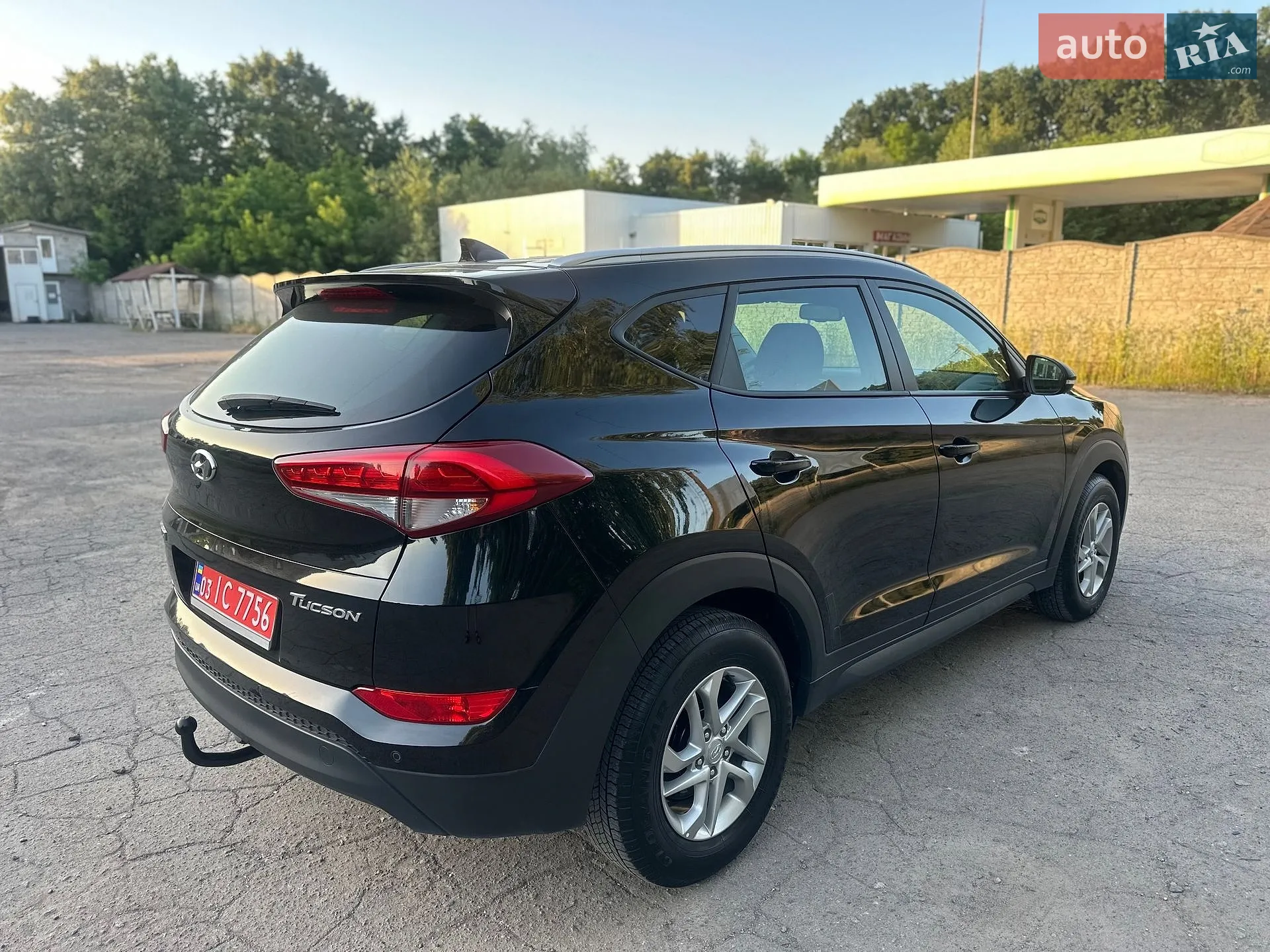 2017 Hyundai Tucson - мініатюра 17