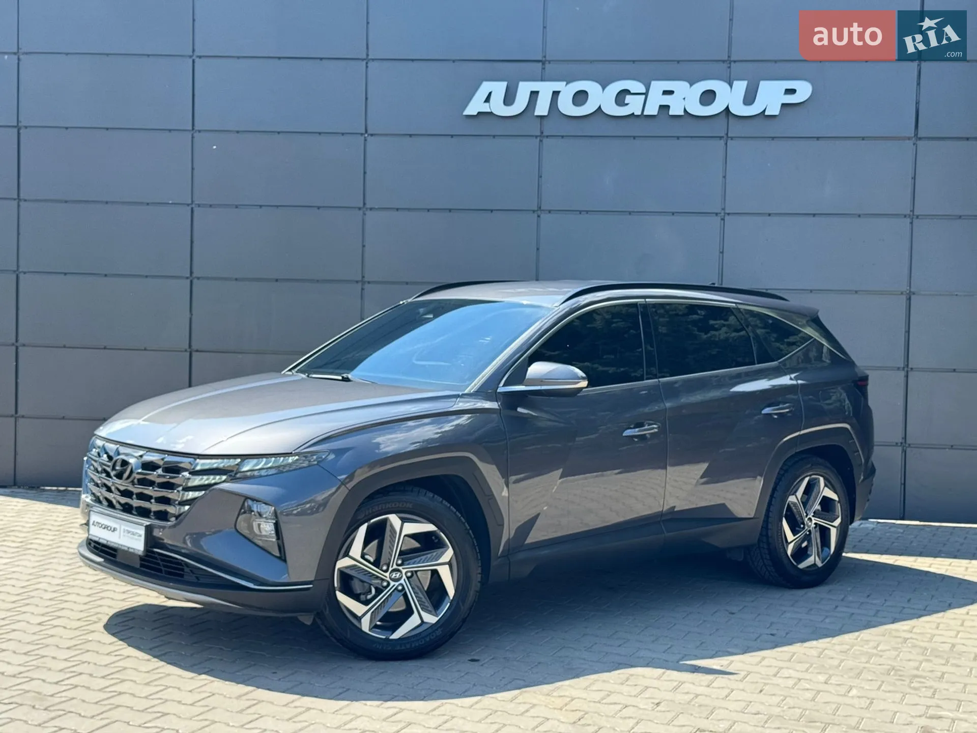 2021 Hyundai Tucson - мініатюра 5