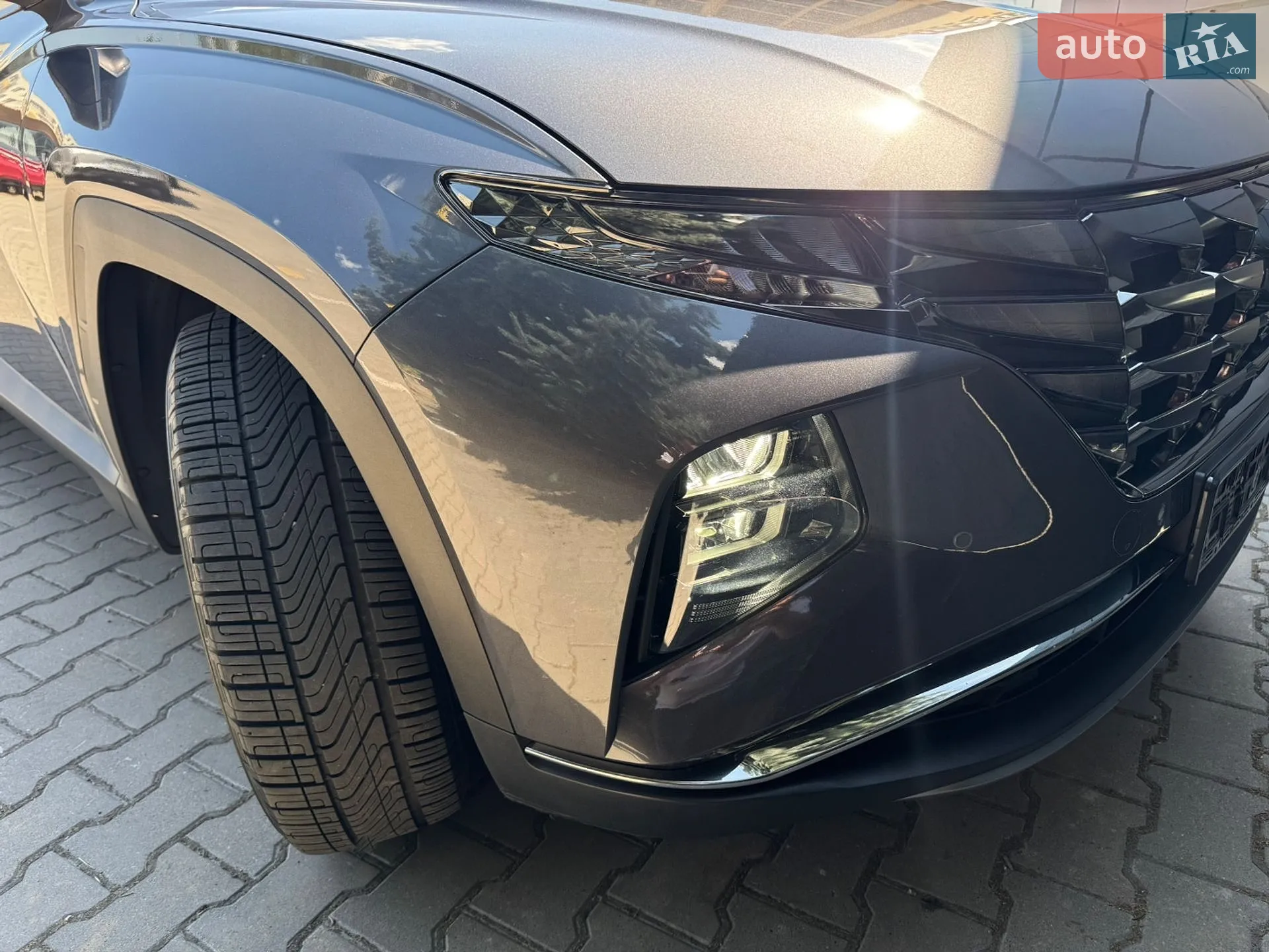 2021 Hyundai Tucson - мініатюра 16