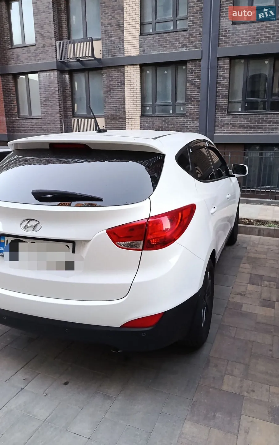 2015 Hyundai Tucson - мініатюра 5