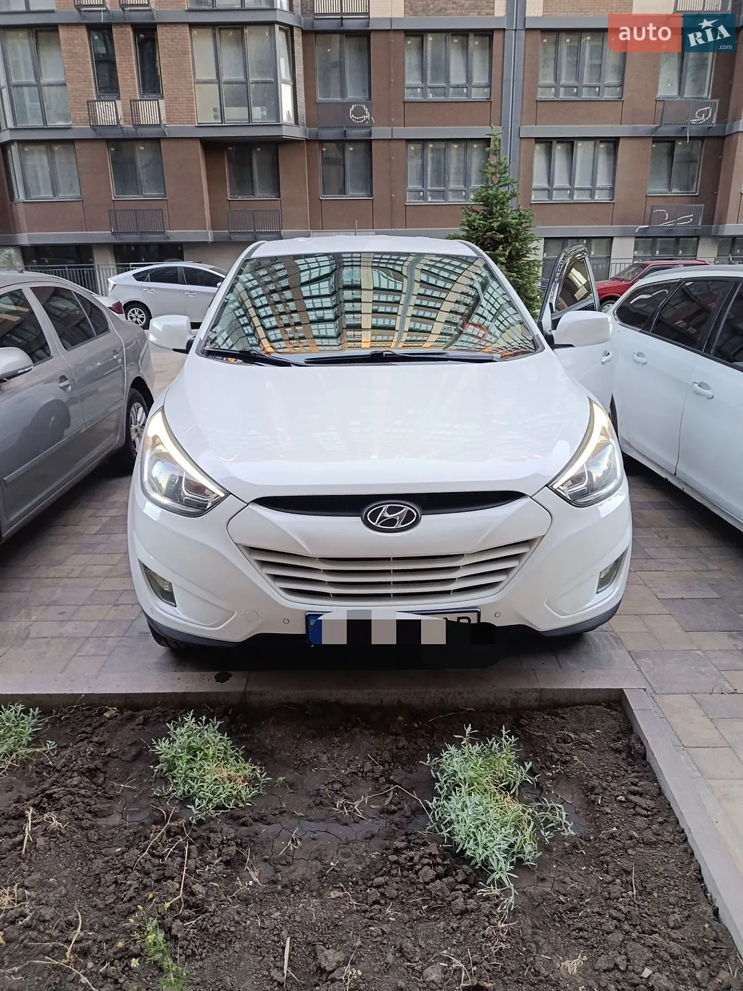 2015 Hyundai Tucson - мініатюра 2