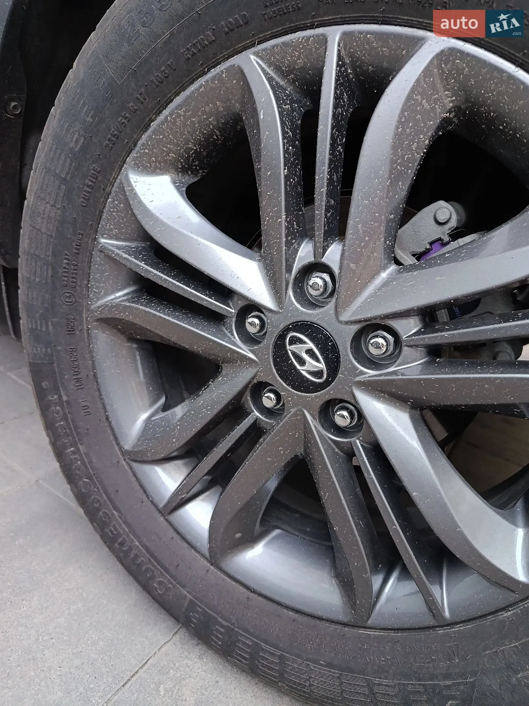 2015 Hyundai Tucson - мініатюра 13