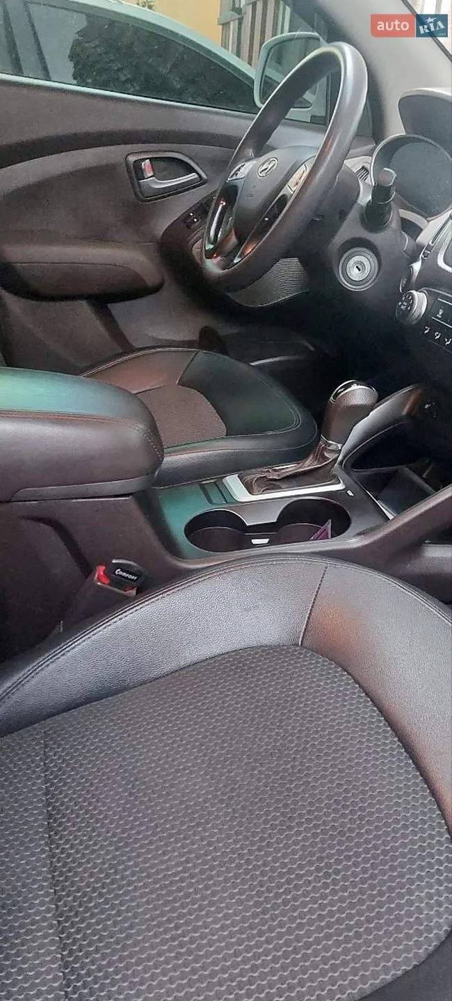 2015 Hyundai Tucson - мініатюра 18