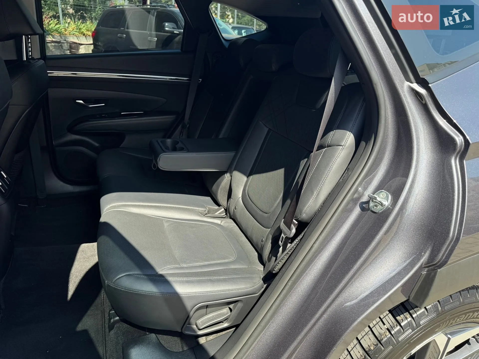 2021 Hyundai Tucson - мініатюра 40