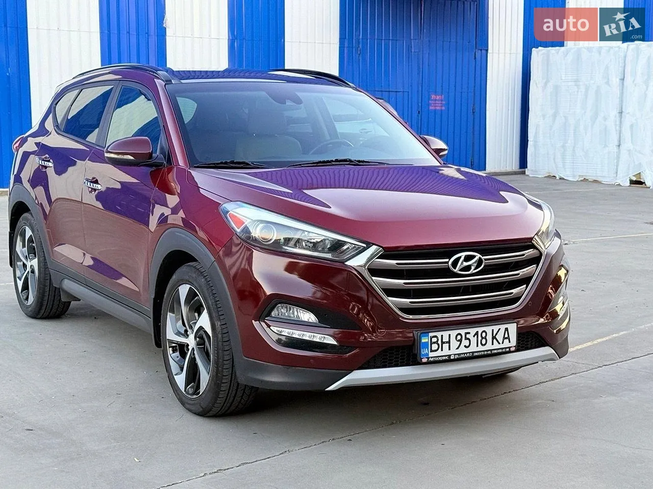 2016 Hyundai Tucson - мініатюра 51