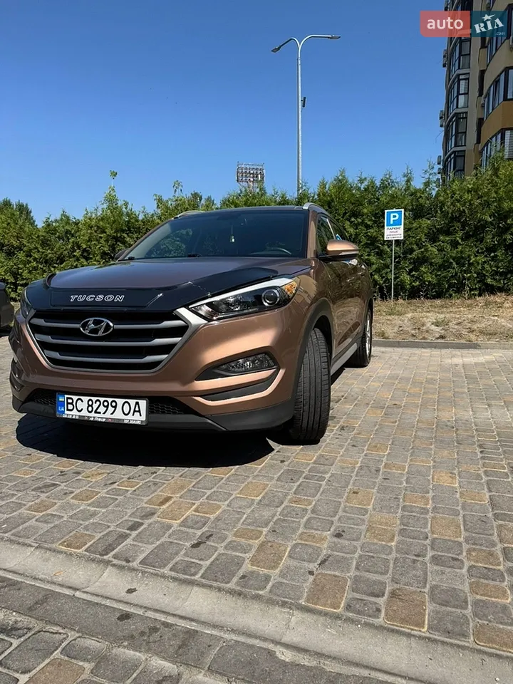 2017 Hyundai Tucson - мініатюра 24