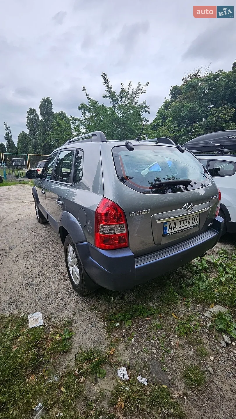 2012 Hyundai Tucson - мініатюра 3