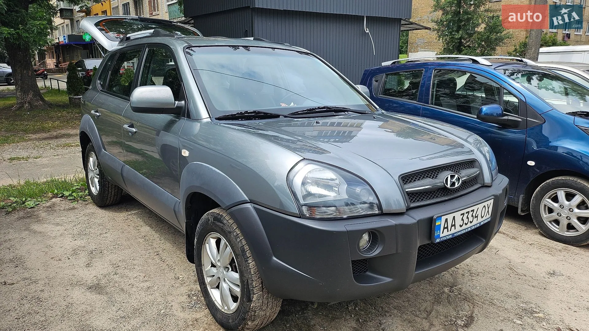 2012 Hyundai Tucson - мініатюра 4