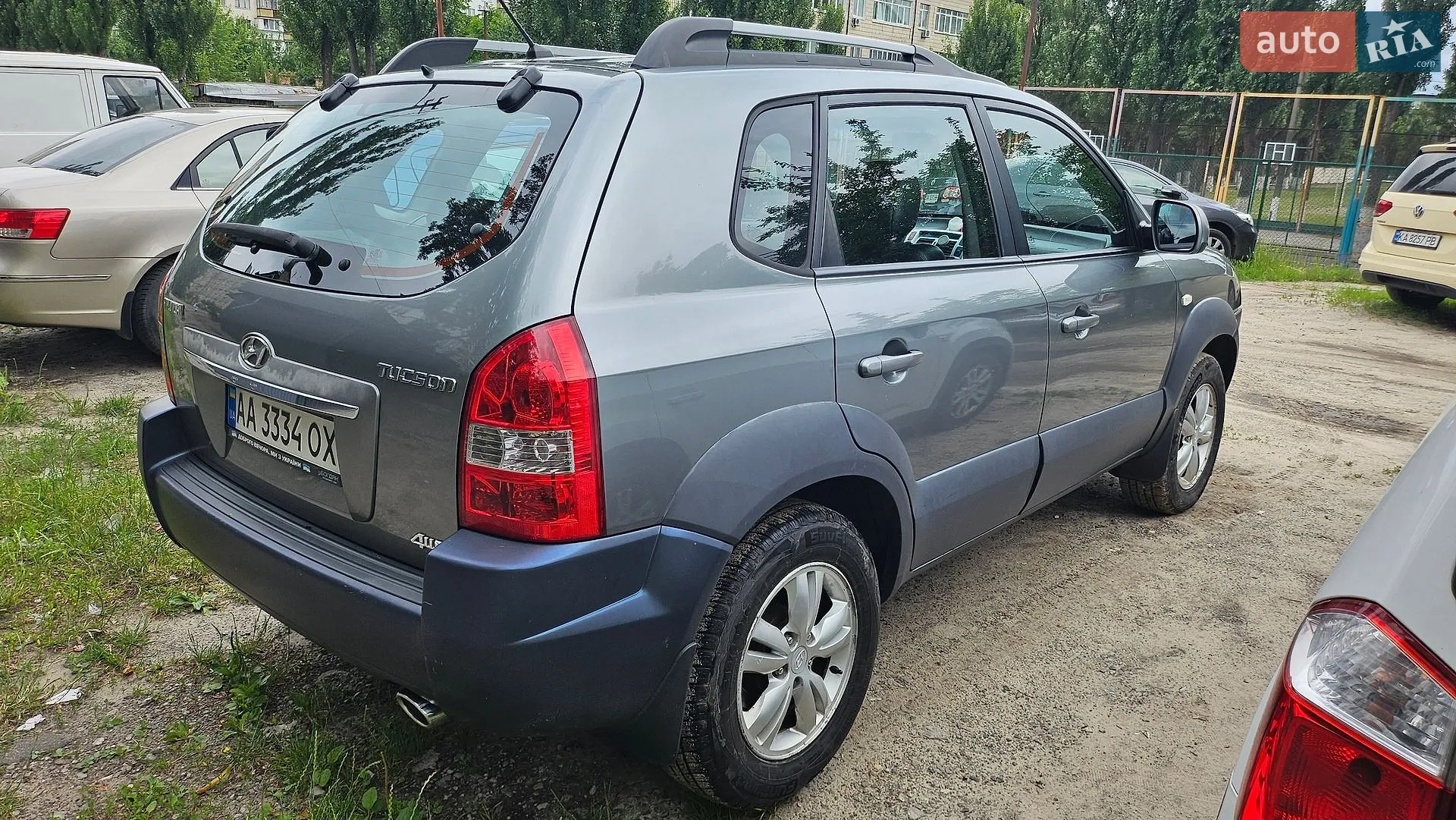 2012 Hyundai Tucson - мініатюра 5