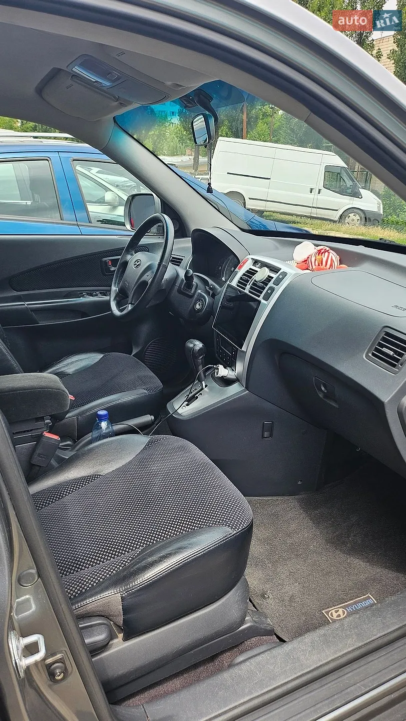 2012 Hyundai Tucson - мініатюра 10